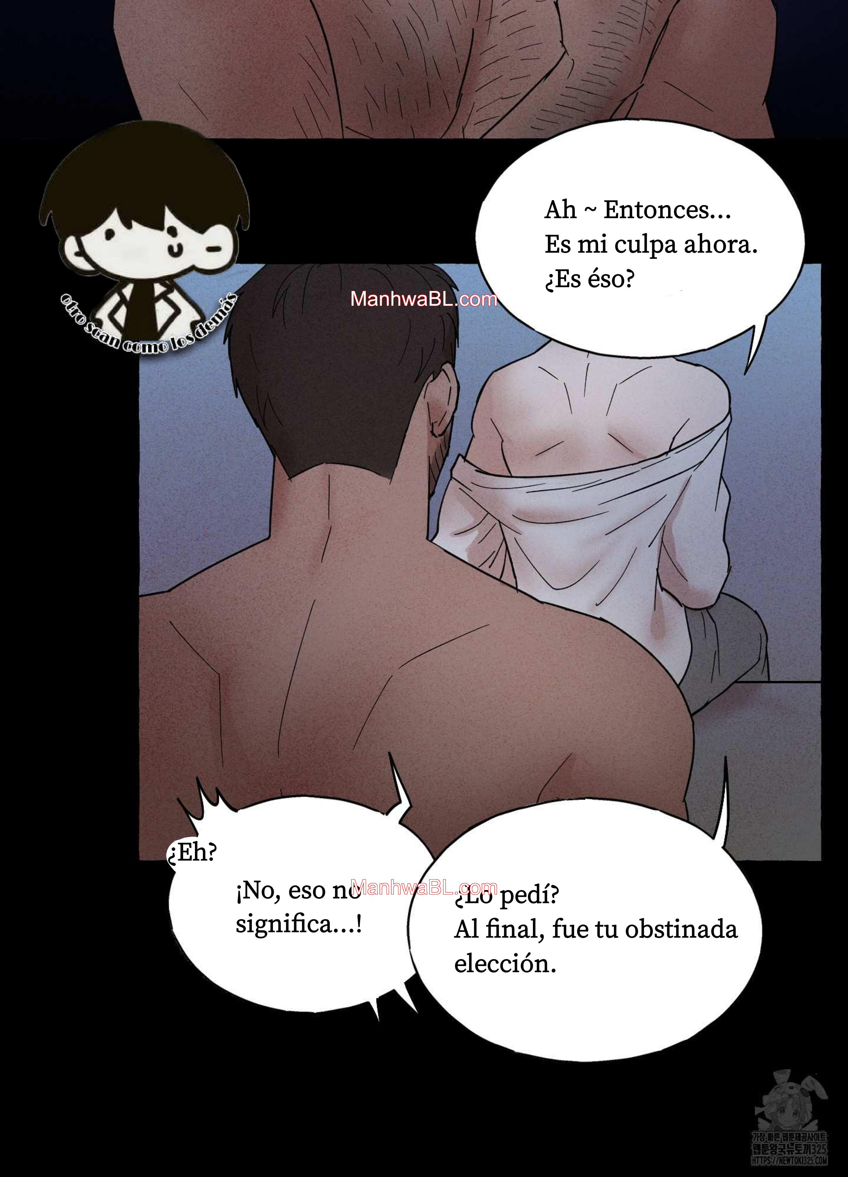 Near Miss - Capítulo 2 manhwa