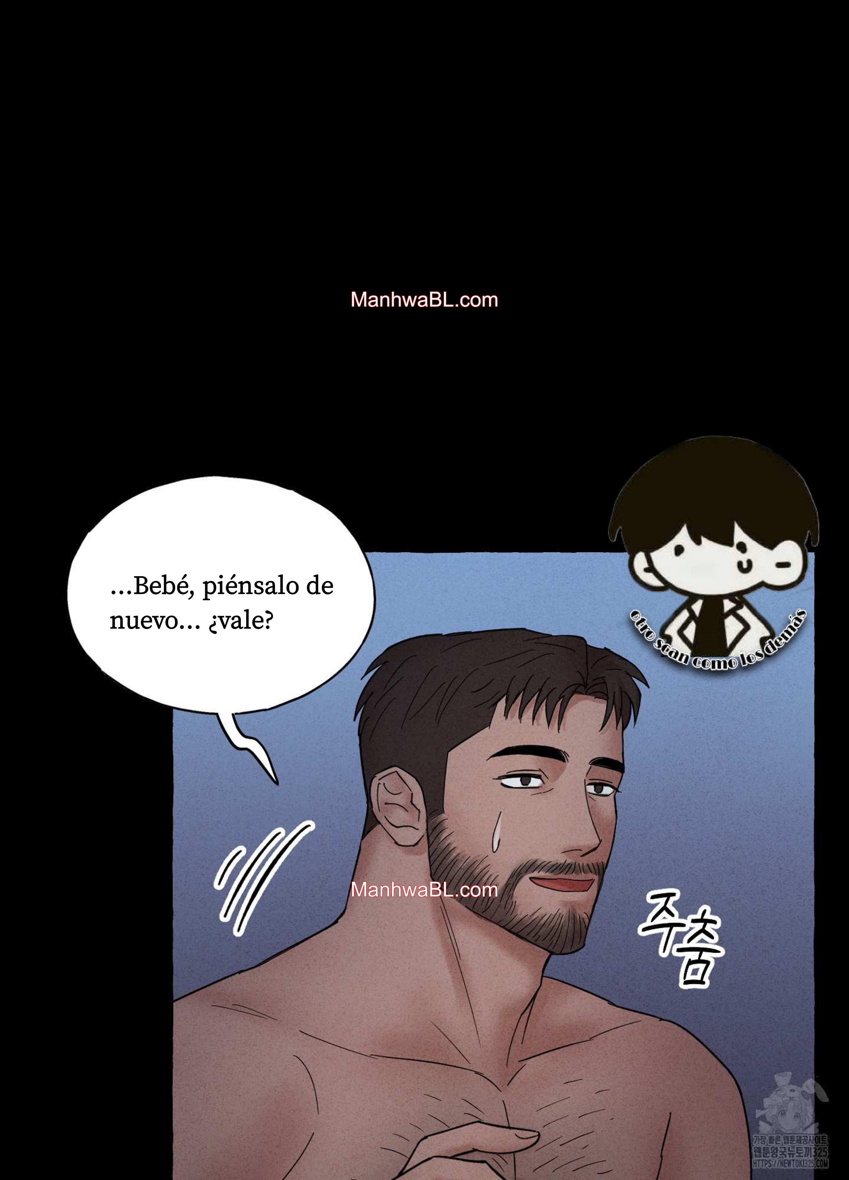 Near Miss - Capítulo 2 manhwa