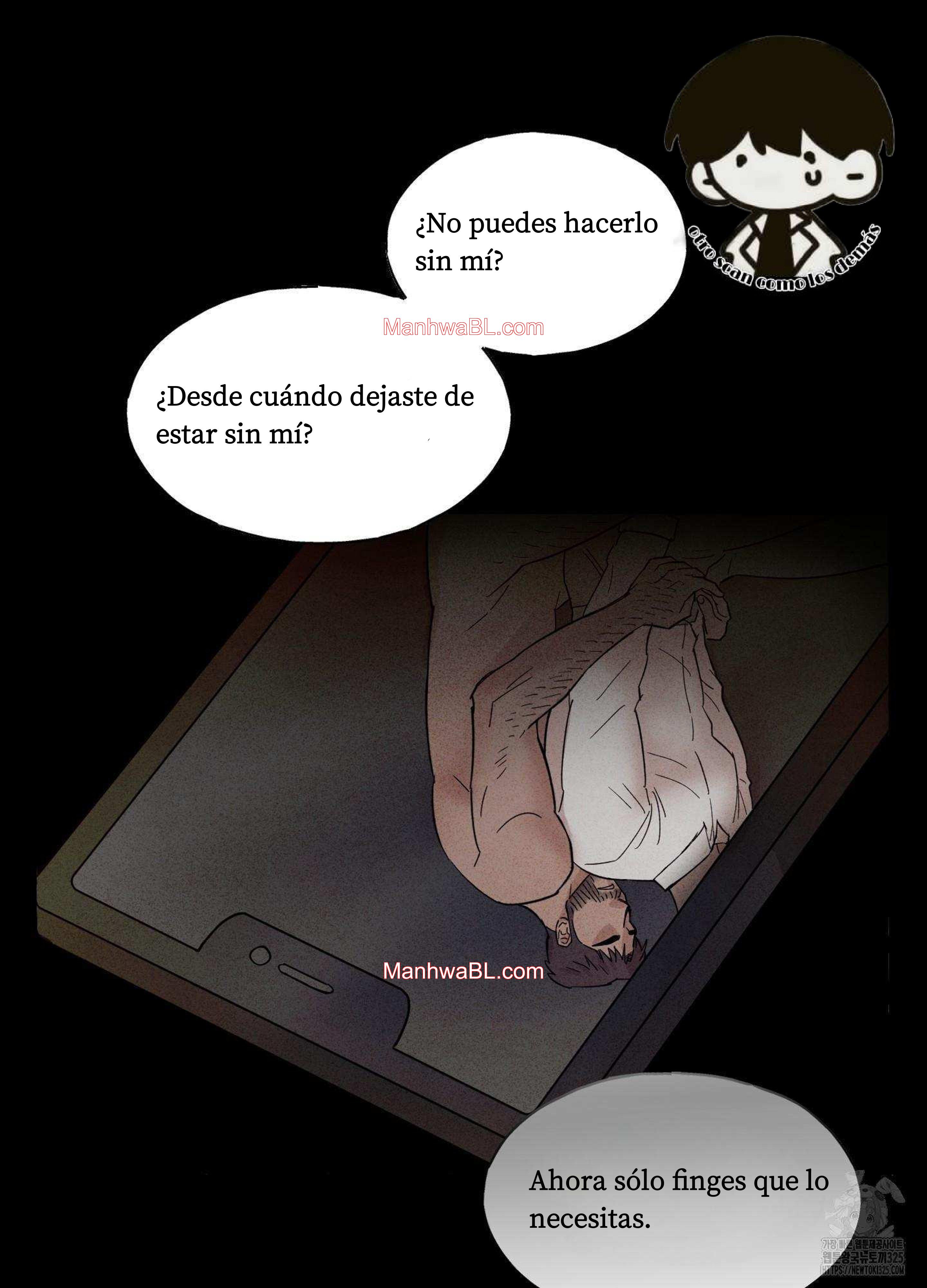 Near Miss - Capítulo 2 manhwa