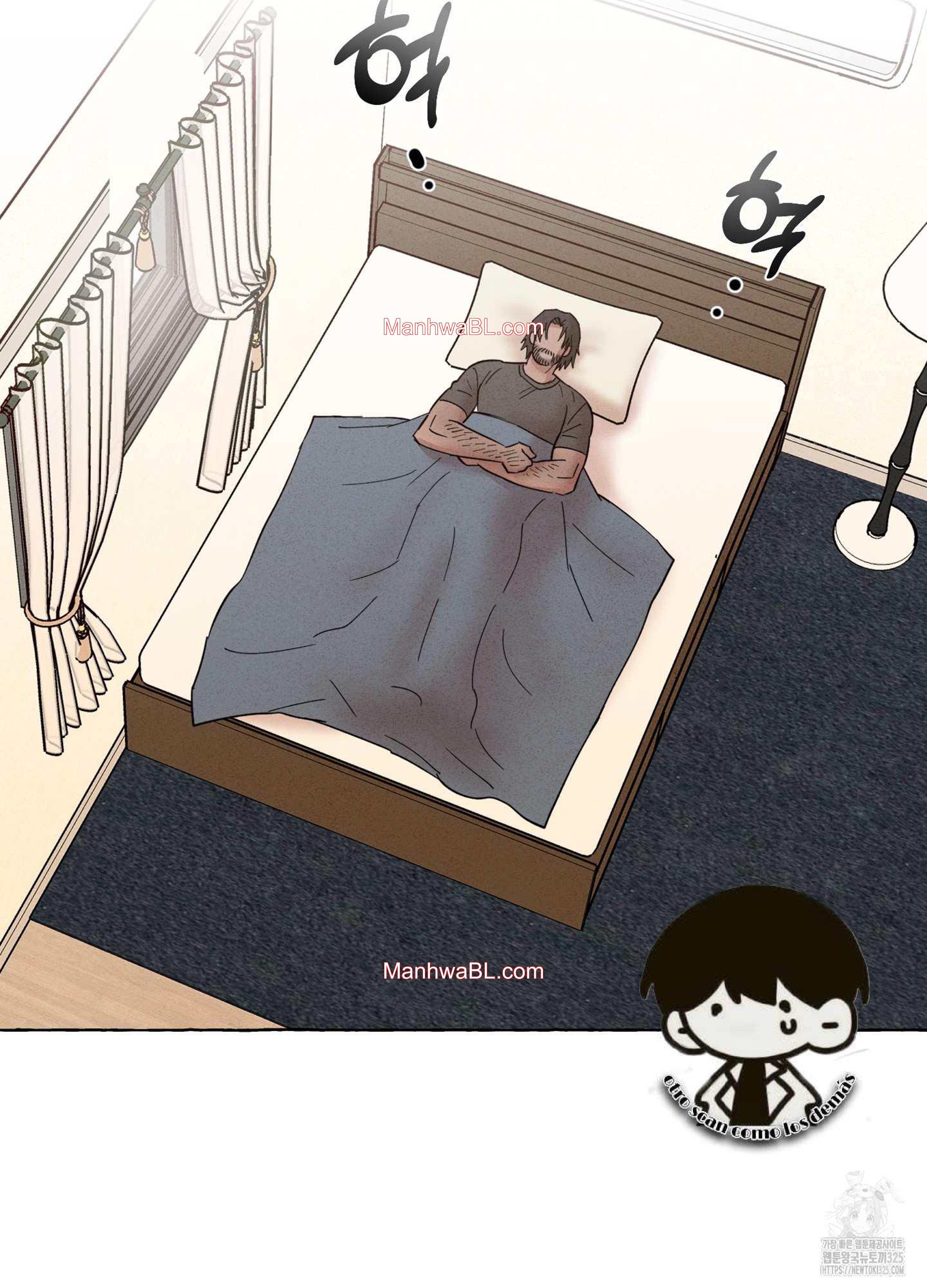 Near Miss - Capítulo 2 manhwa
