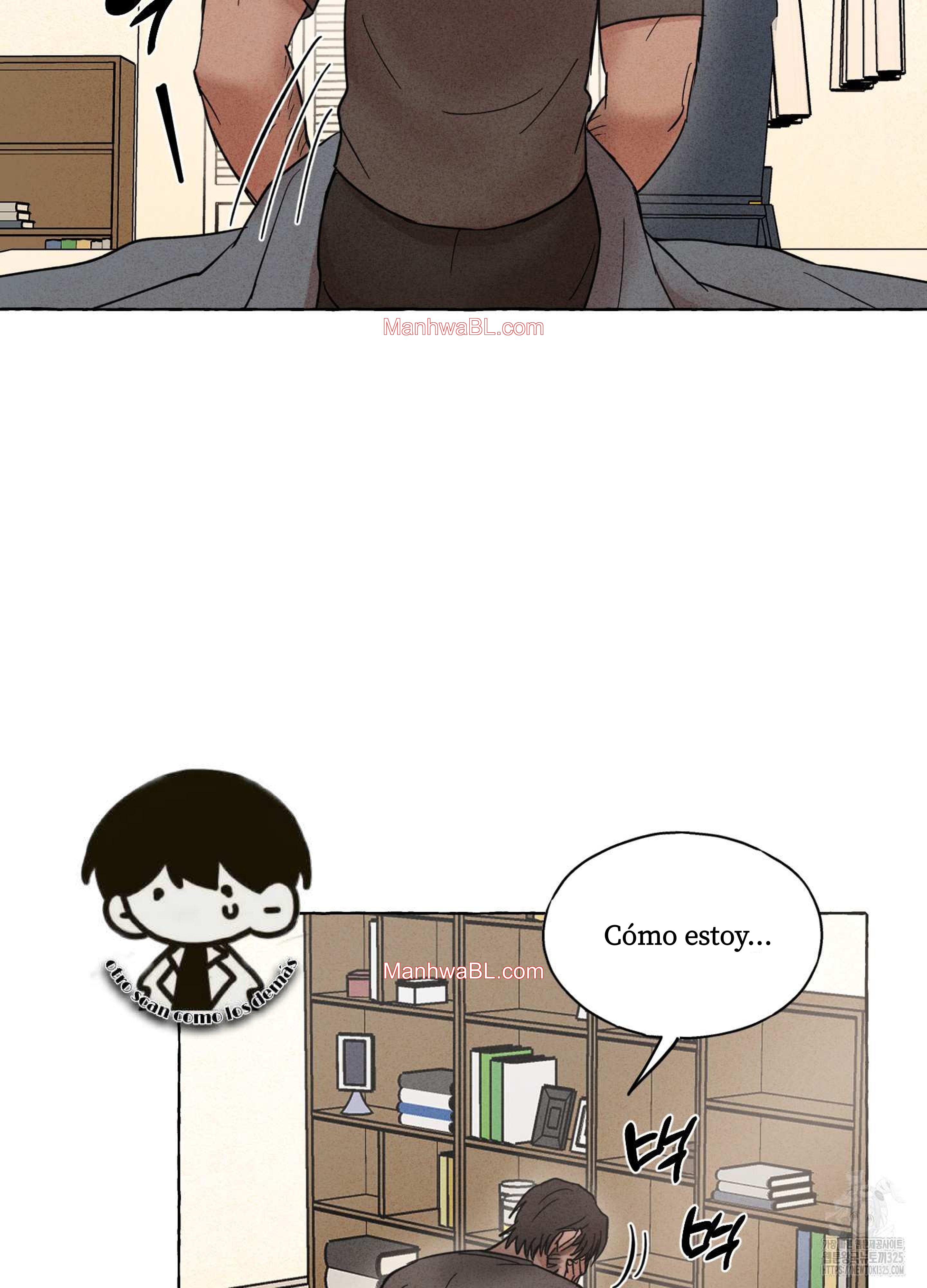 Near Miss - Capítulo 2 manhwa