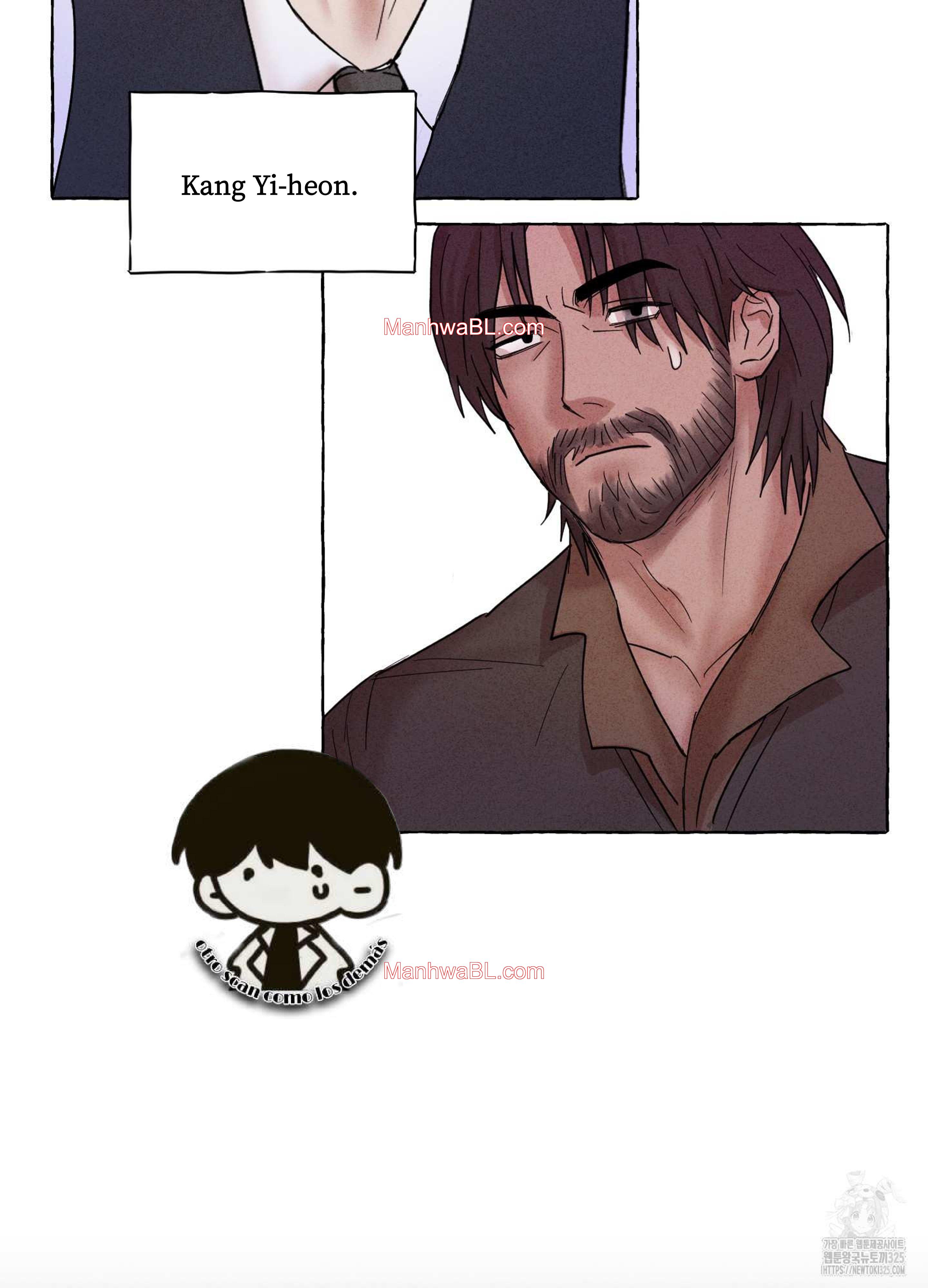 Near Miss - Capítulo 2 manhwa