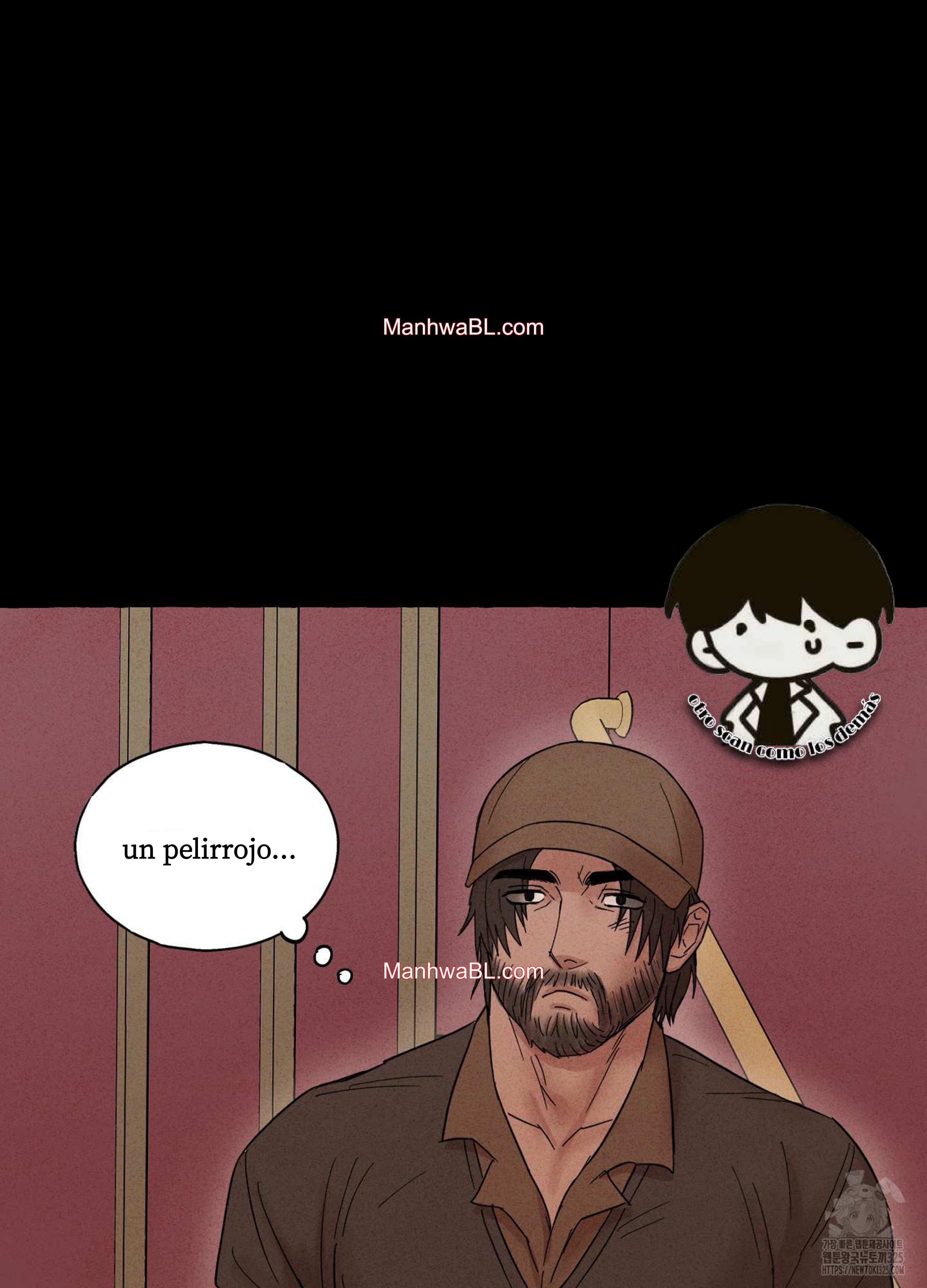 Near Miss - Capítulo 2 manhwa