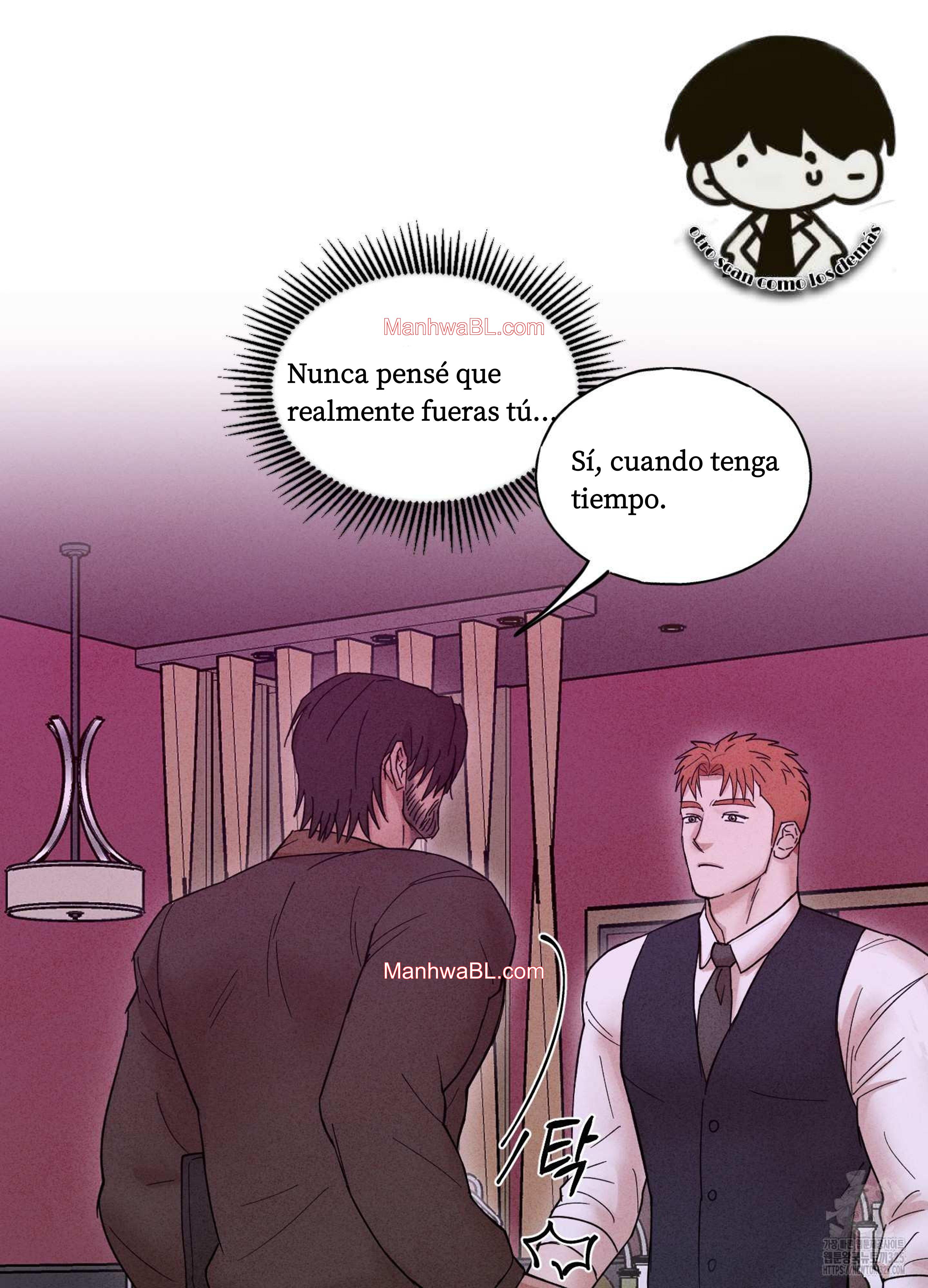 Near Miss - Capítulo 2 manhwa
