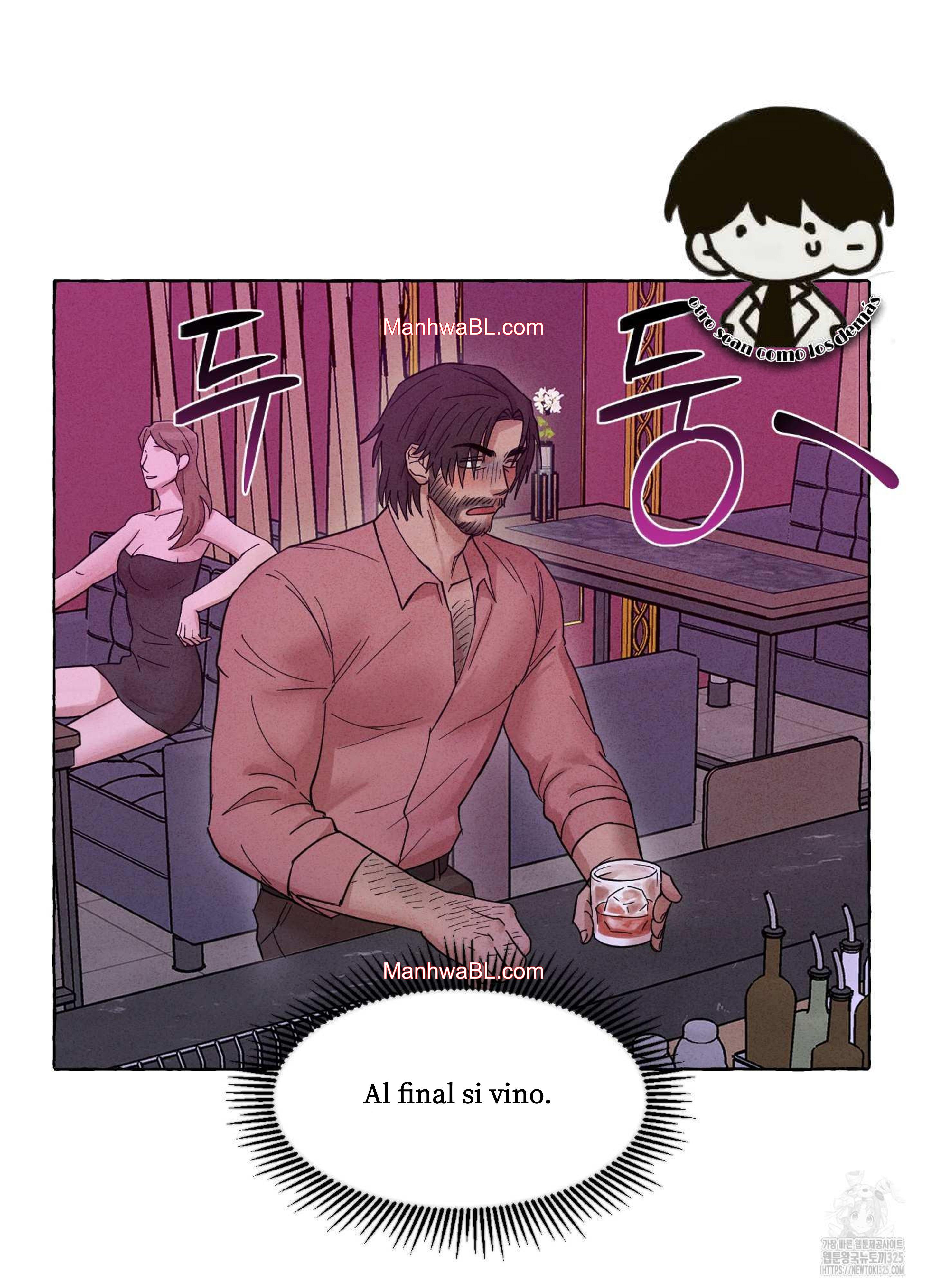 Near Miss - Capítulo 2 manhwa