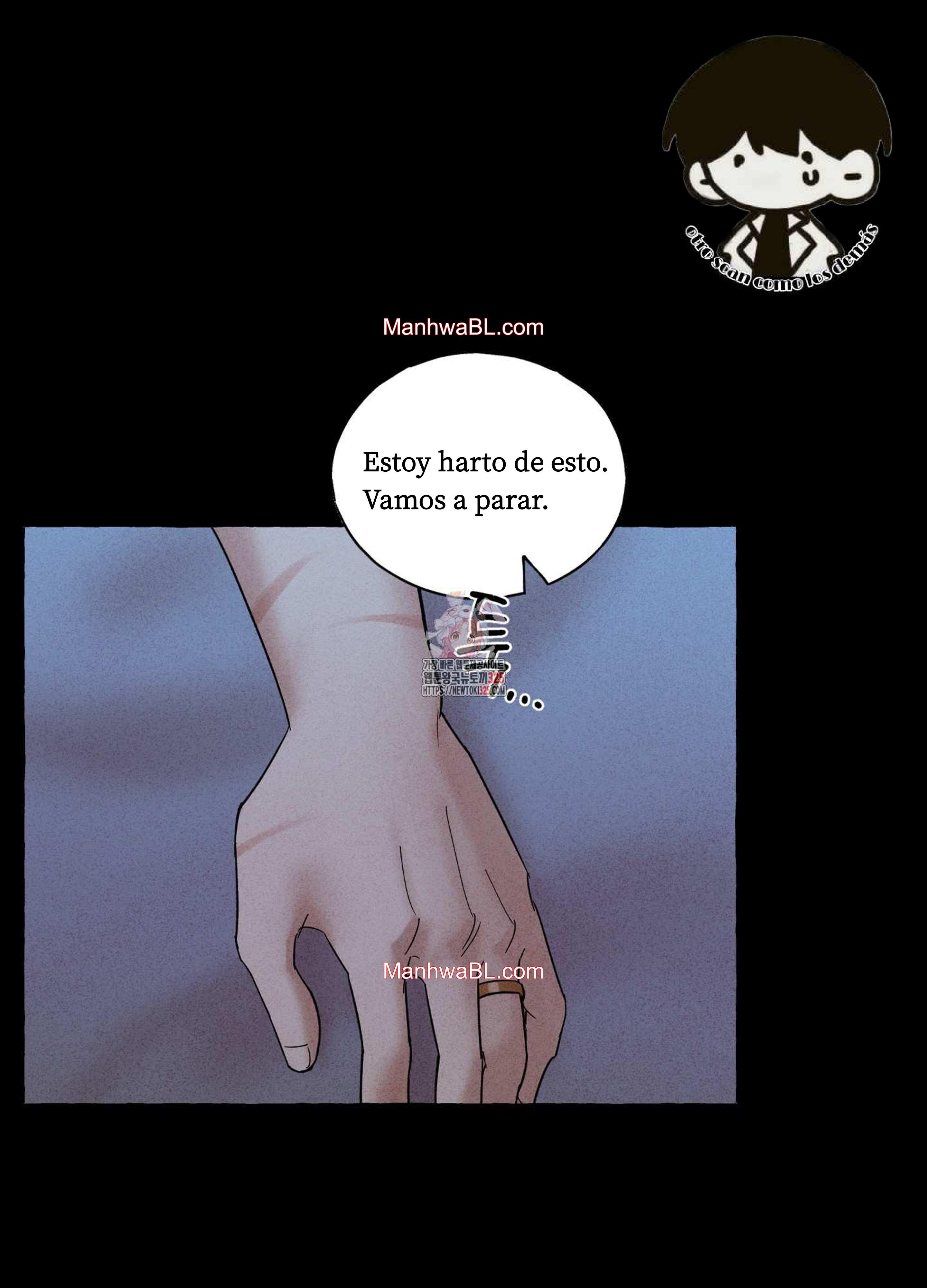 Near Miss - Capítulo 2 manhwa