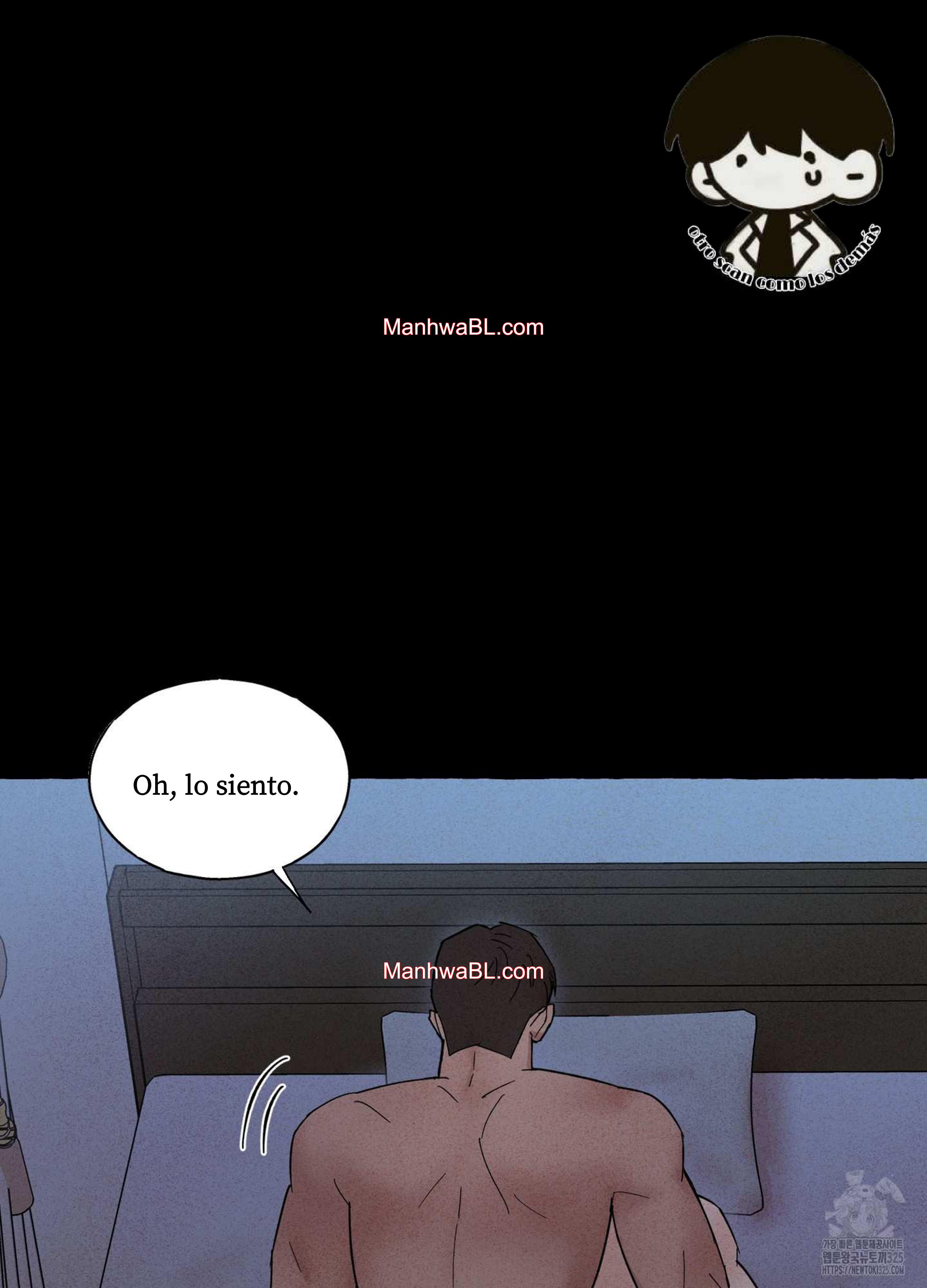 Near Miss - Capítulo 2 manhwa