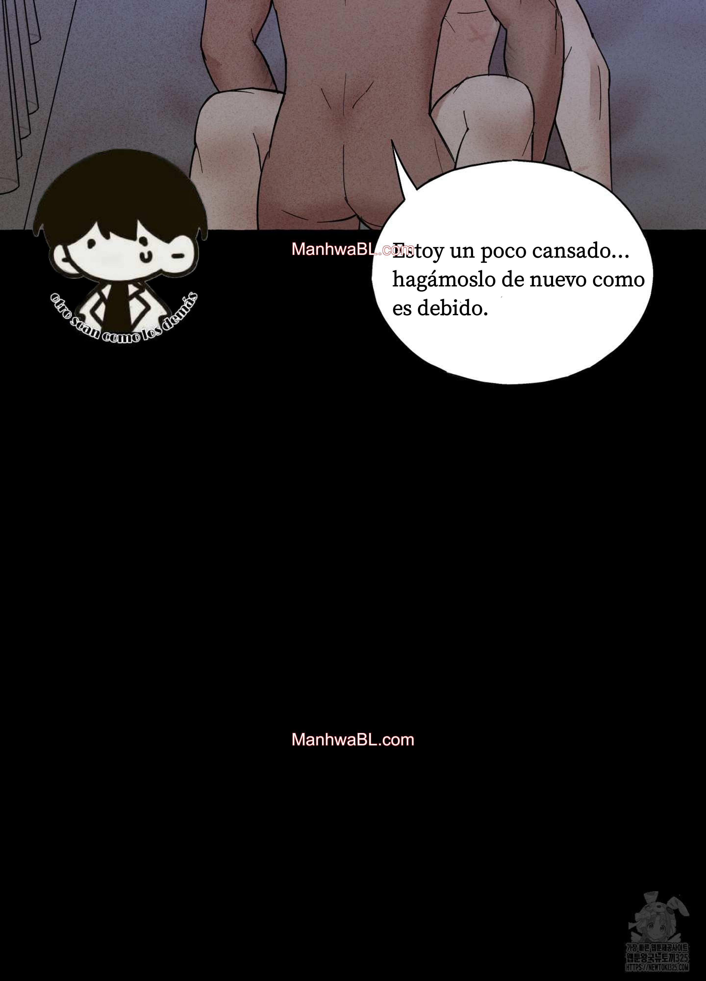 Near Miss - Capítulo 2 manhwa