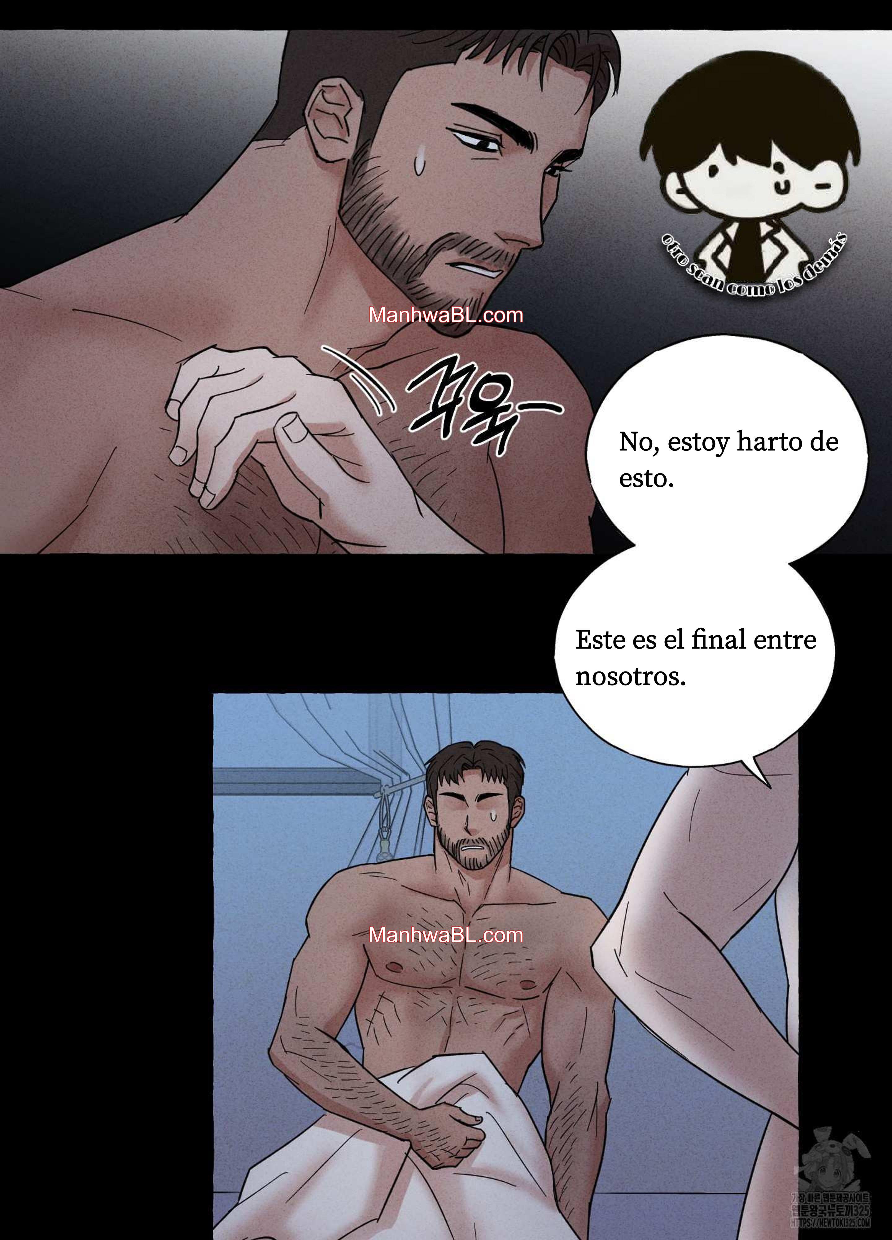 Near Miss - Capítulo 2 manhwa