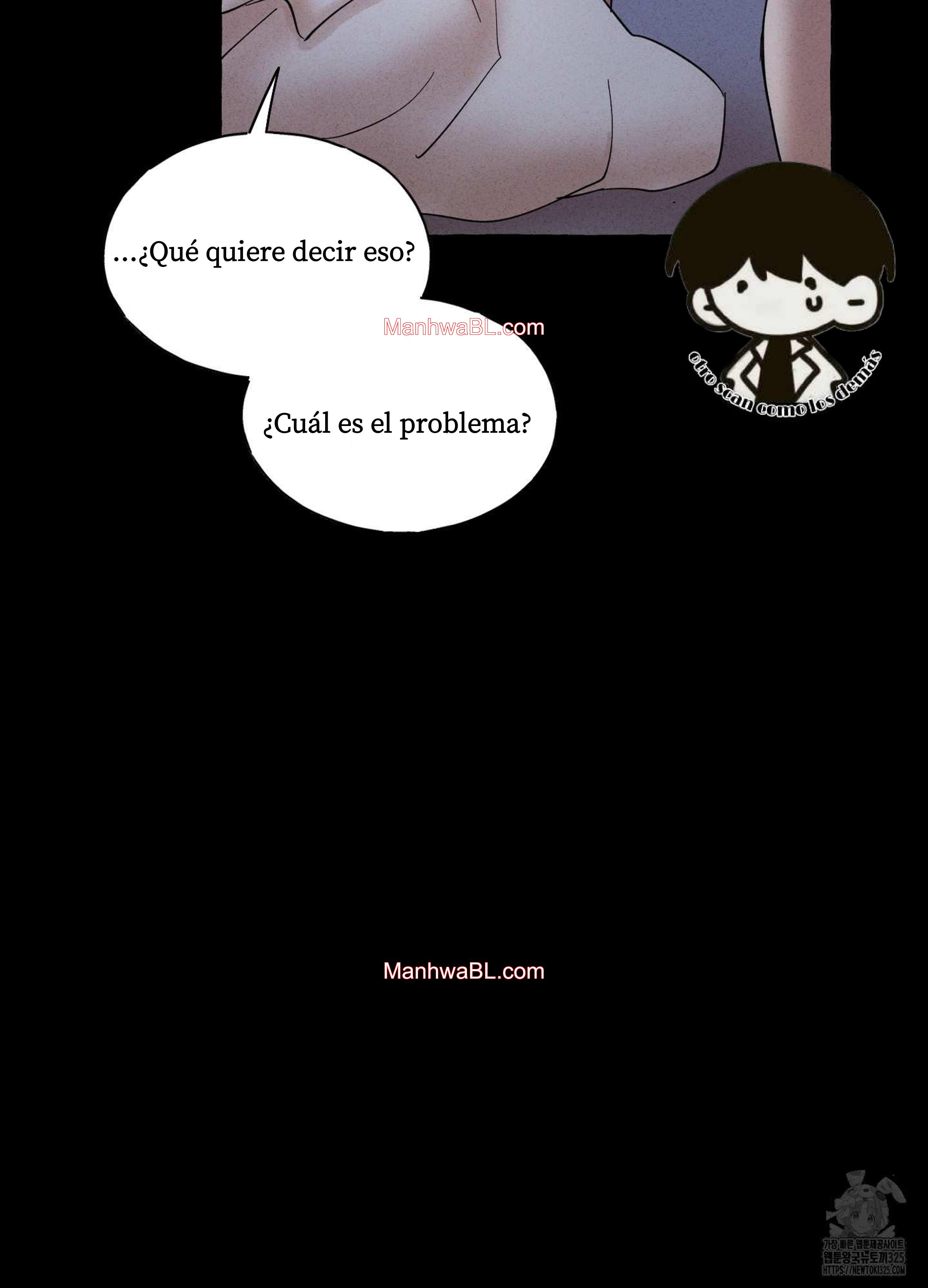 Near Miss - Capítulo 2 manhwa