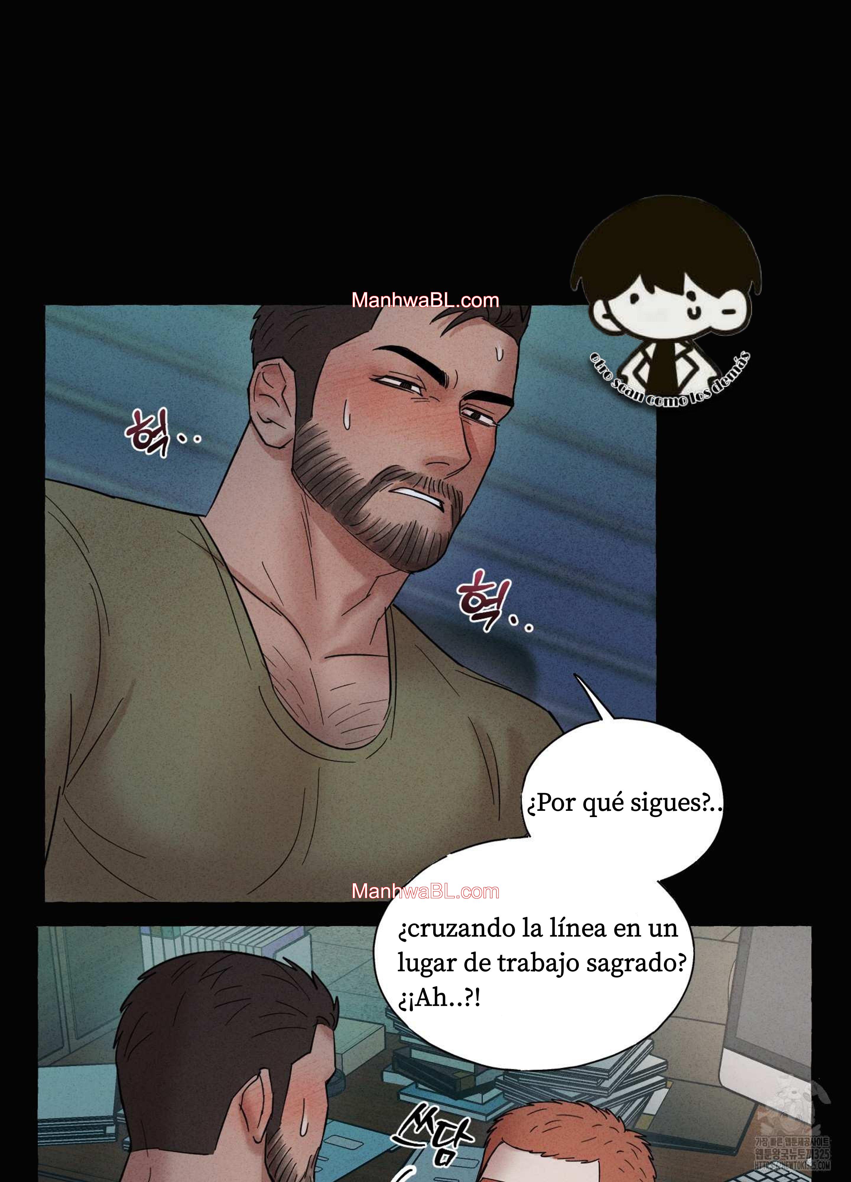 Near Miss - Capítulo 3.2 manhwa