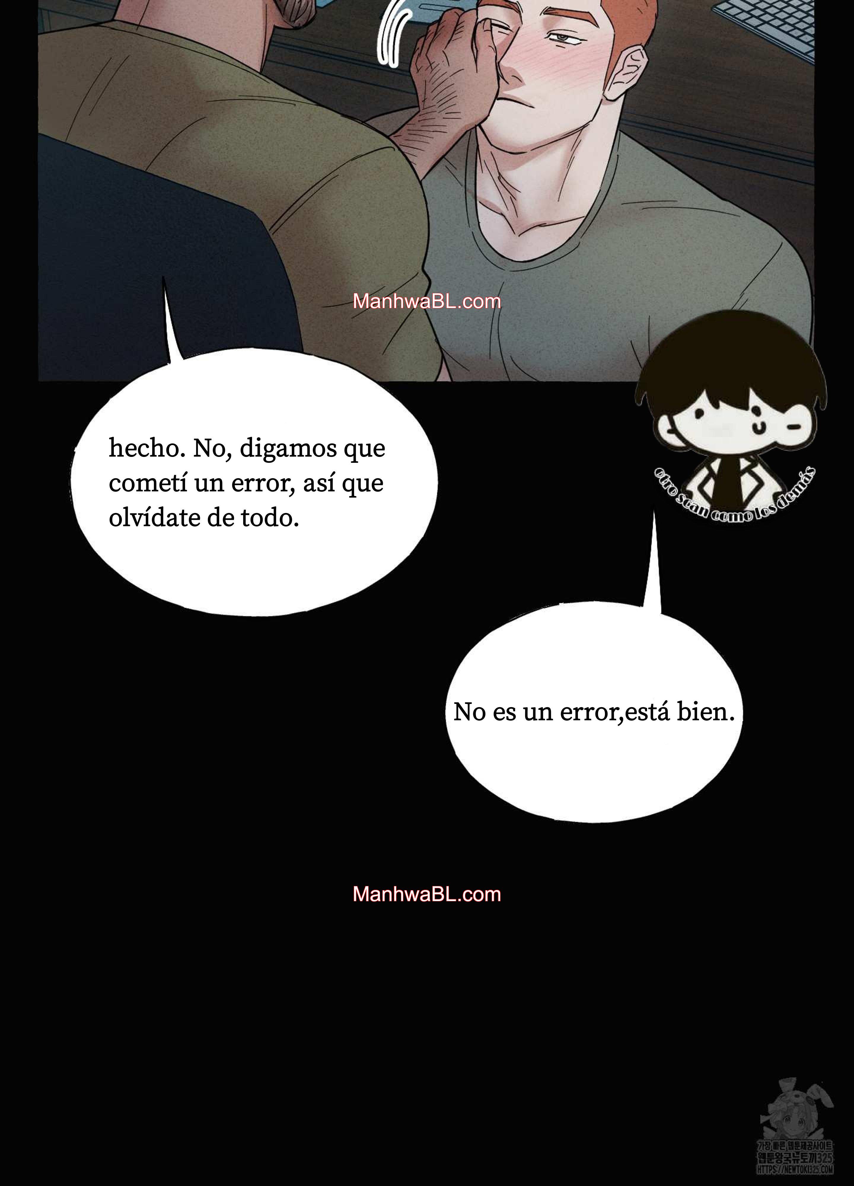 Near Miss - Capítulo 3.2 manhwa