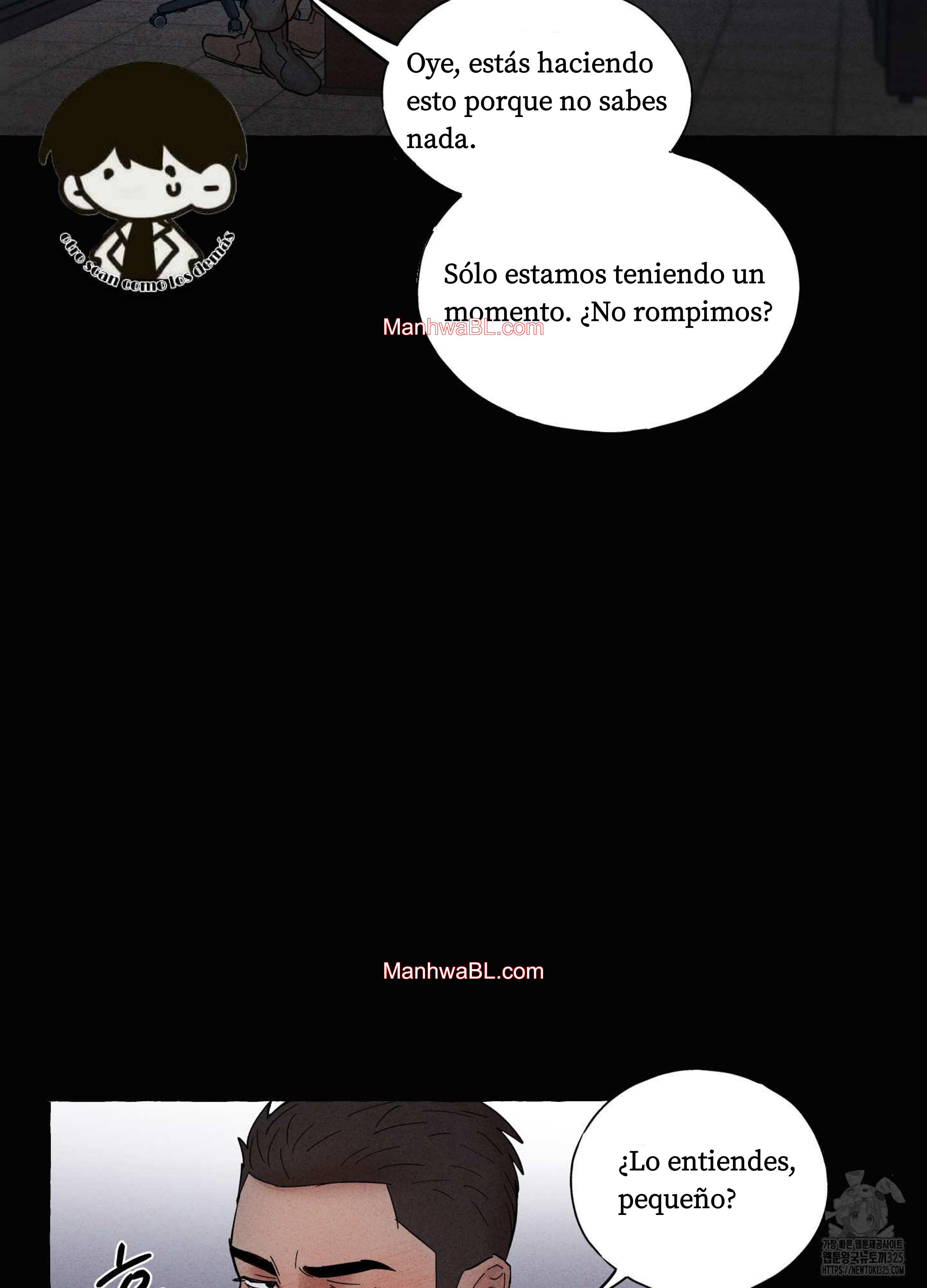 Near Miss - Capítulo 3.2 manhwa