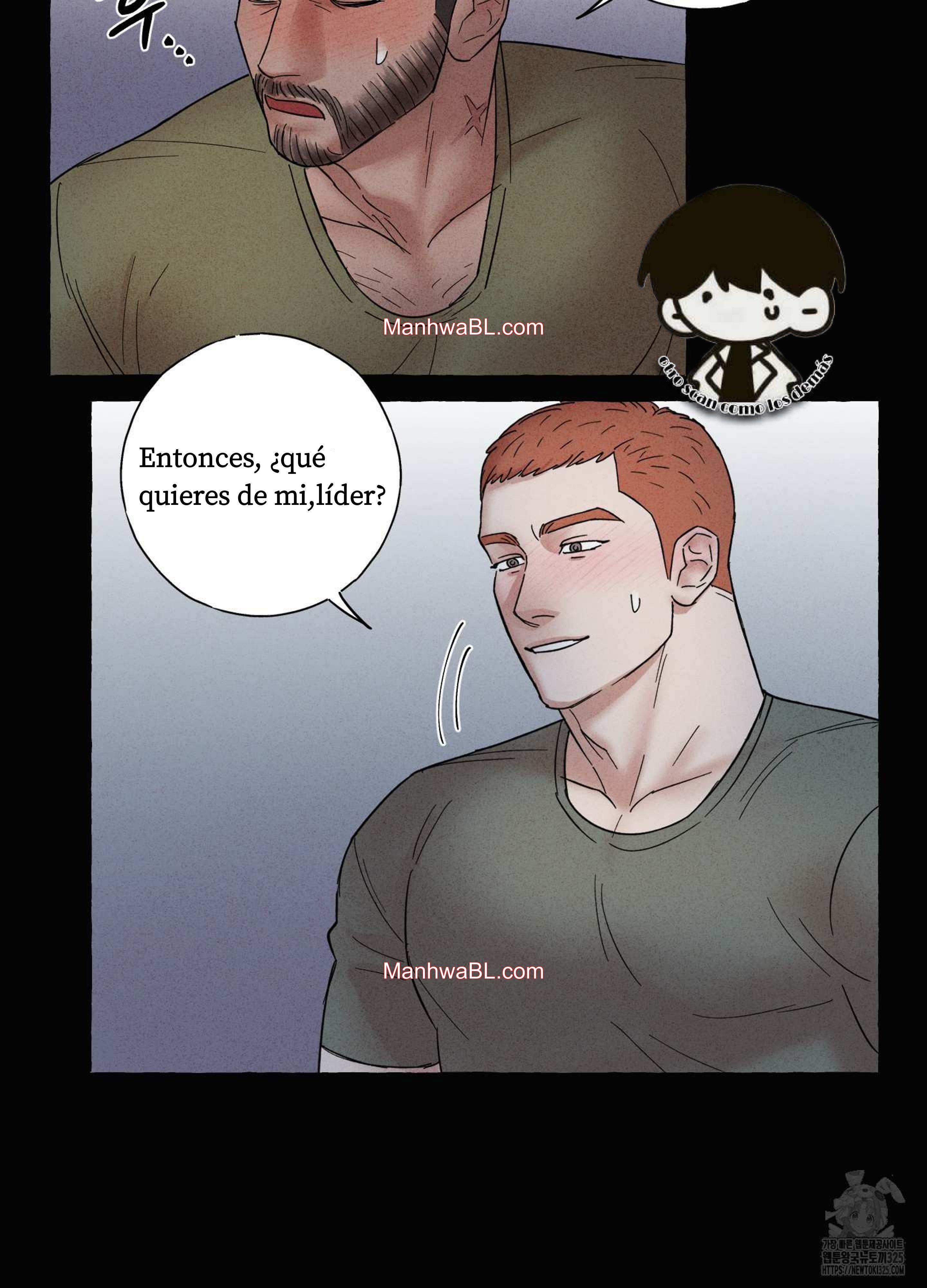 Near Miss - Capítulo 3.2 manhwa