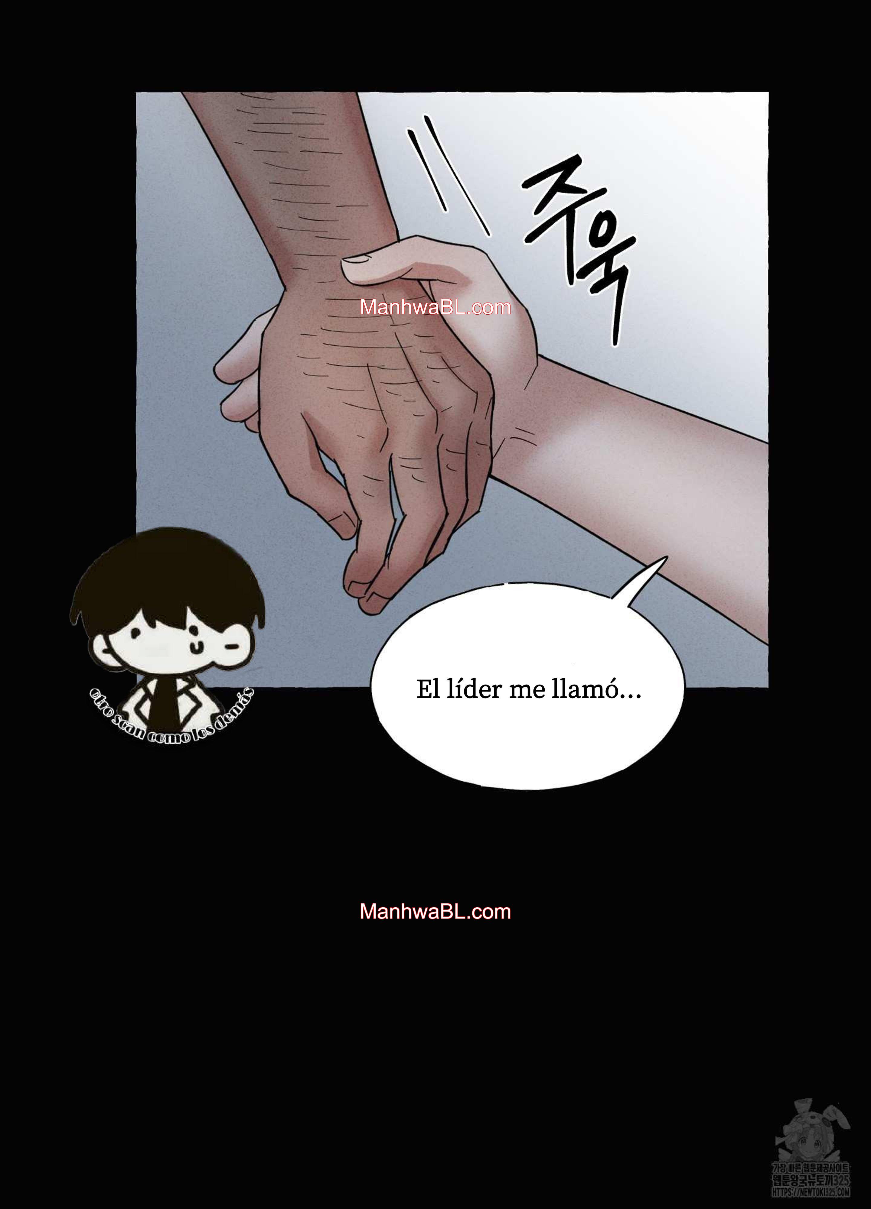 Near Miss - Capítulo 3.2 manhwa