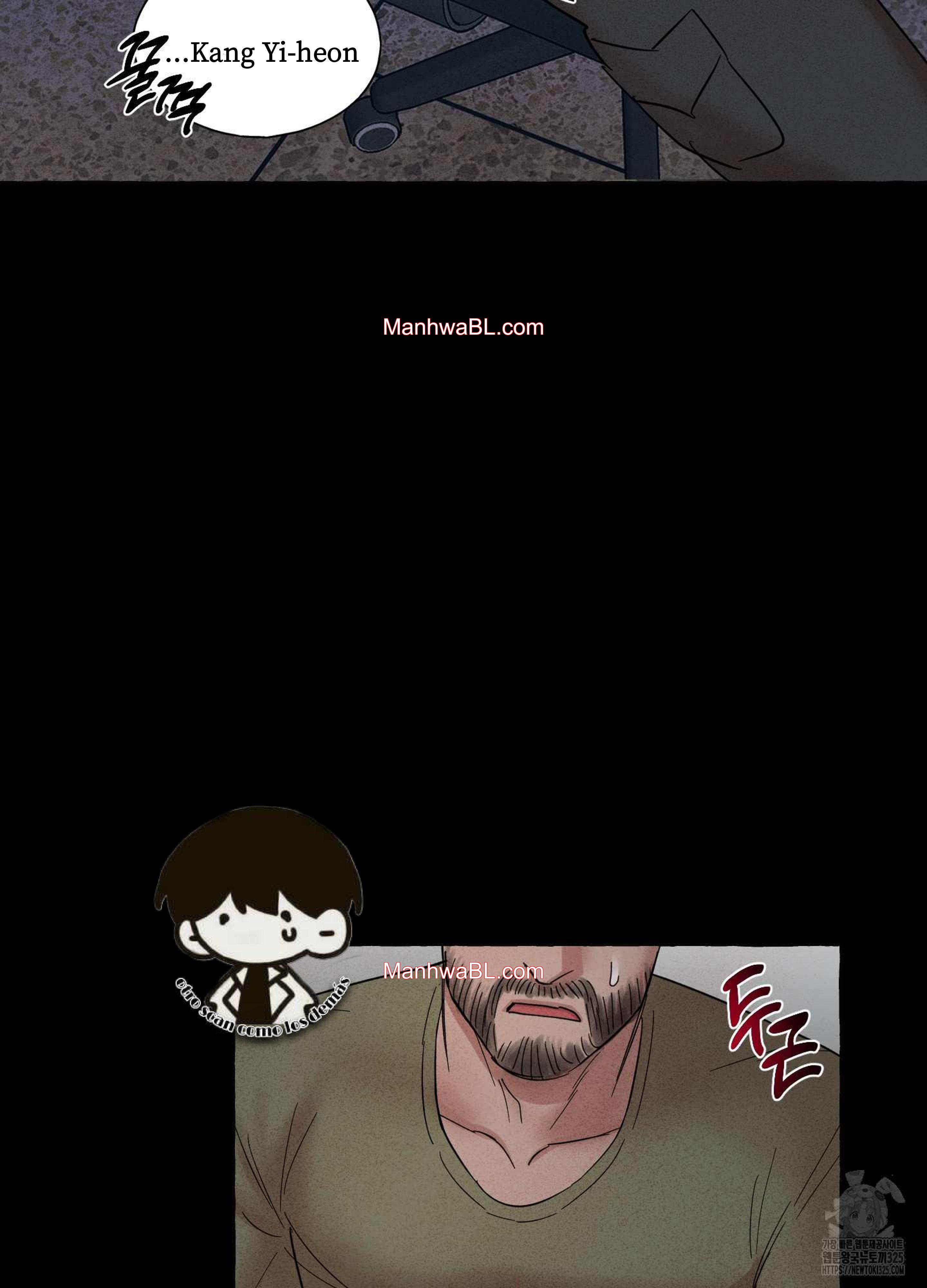 Near Miss - Capítulo 3.2 manhwa