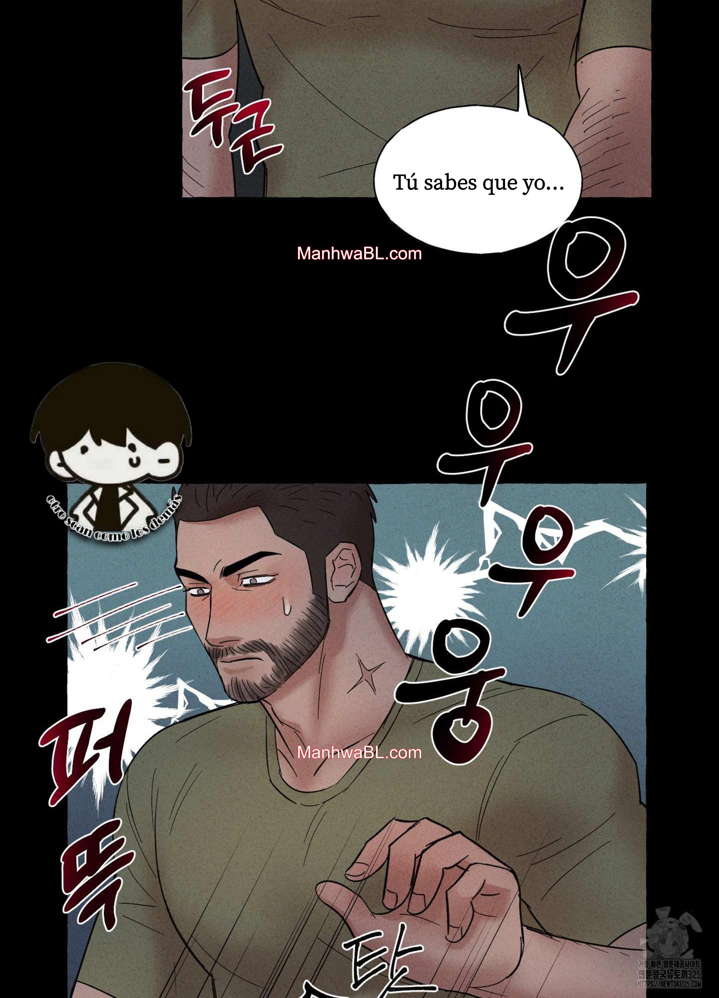 Near Miss - Capítulo 3.2 manhwa