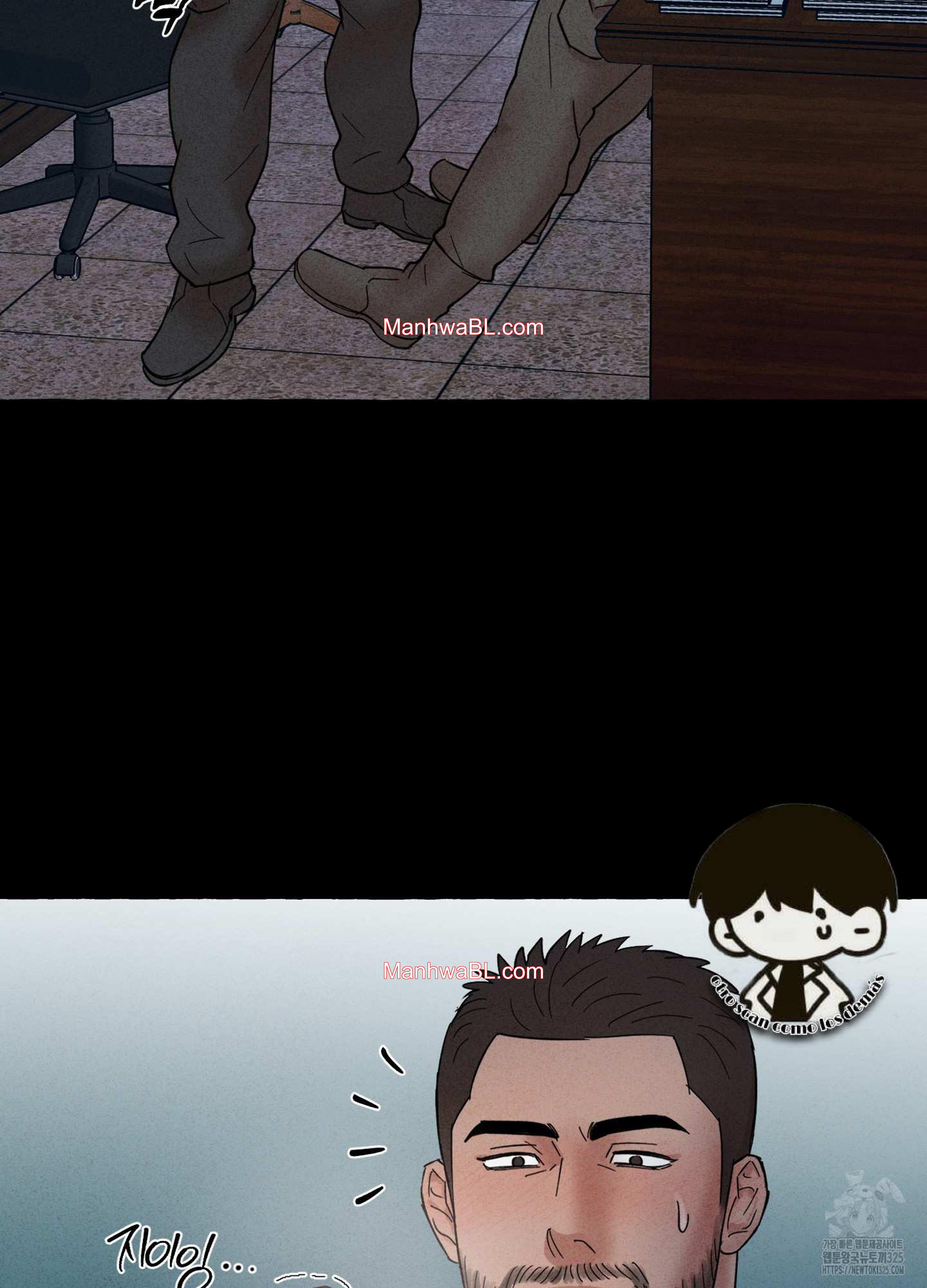 Near Miss - Capítulo 3.2 manhwa