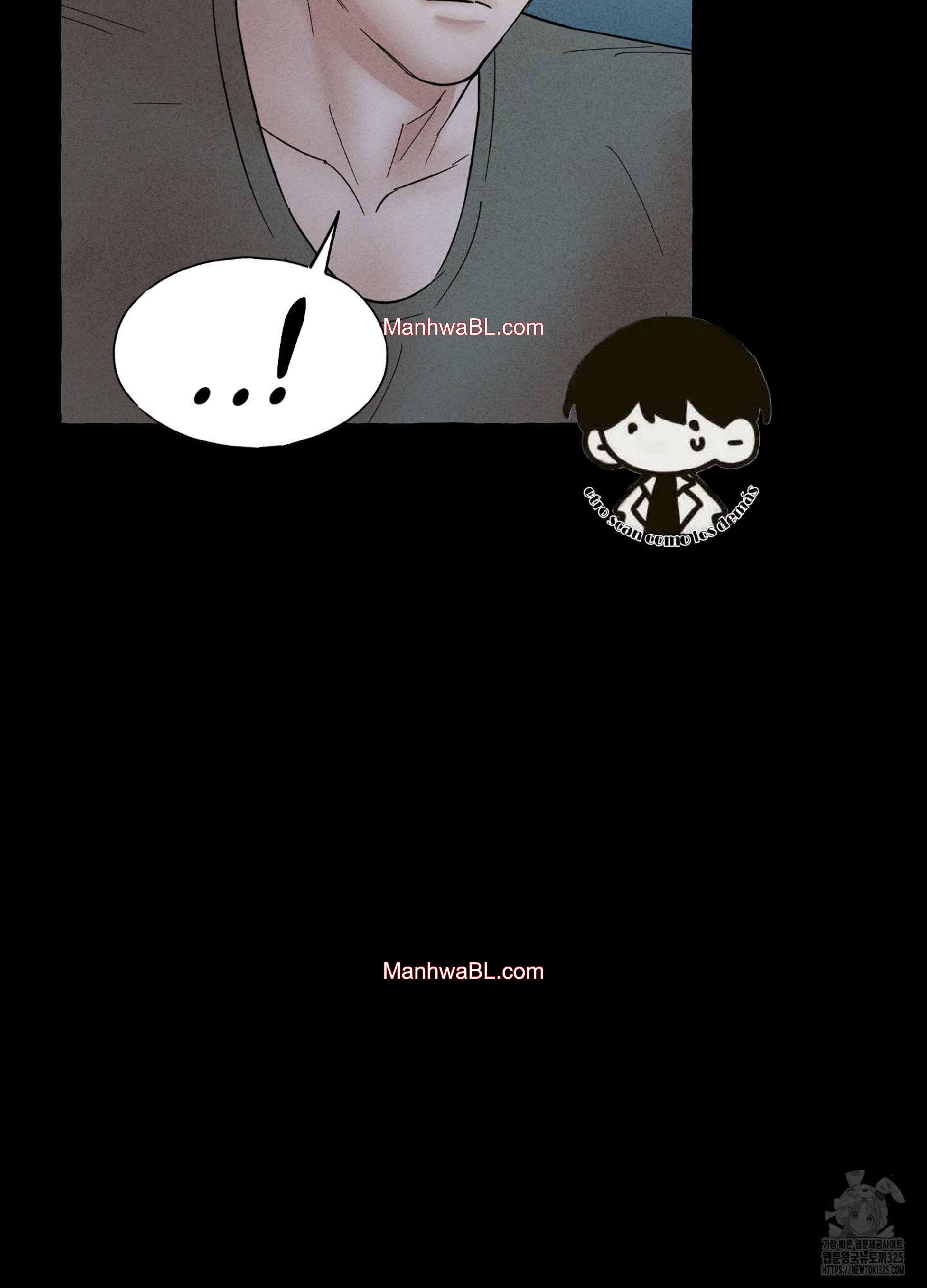 Near Miss - Capítulo 3.2 manhwa