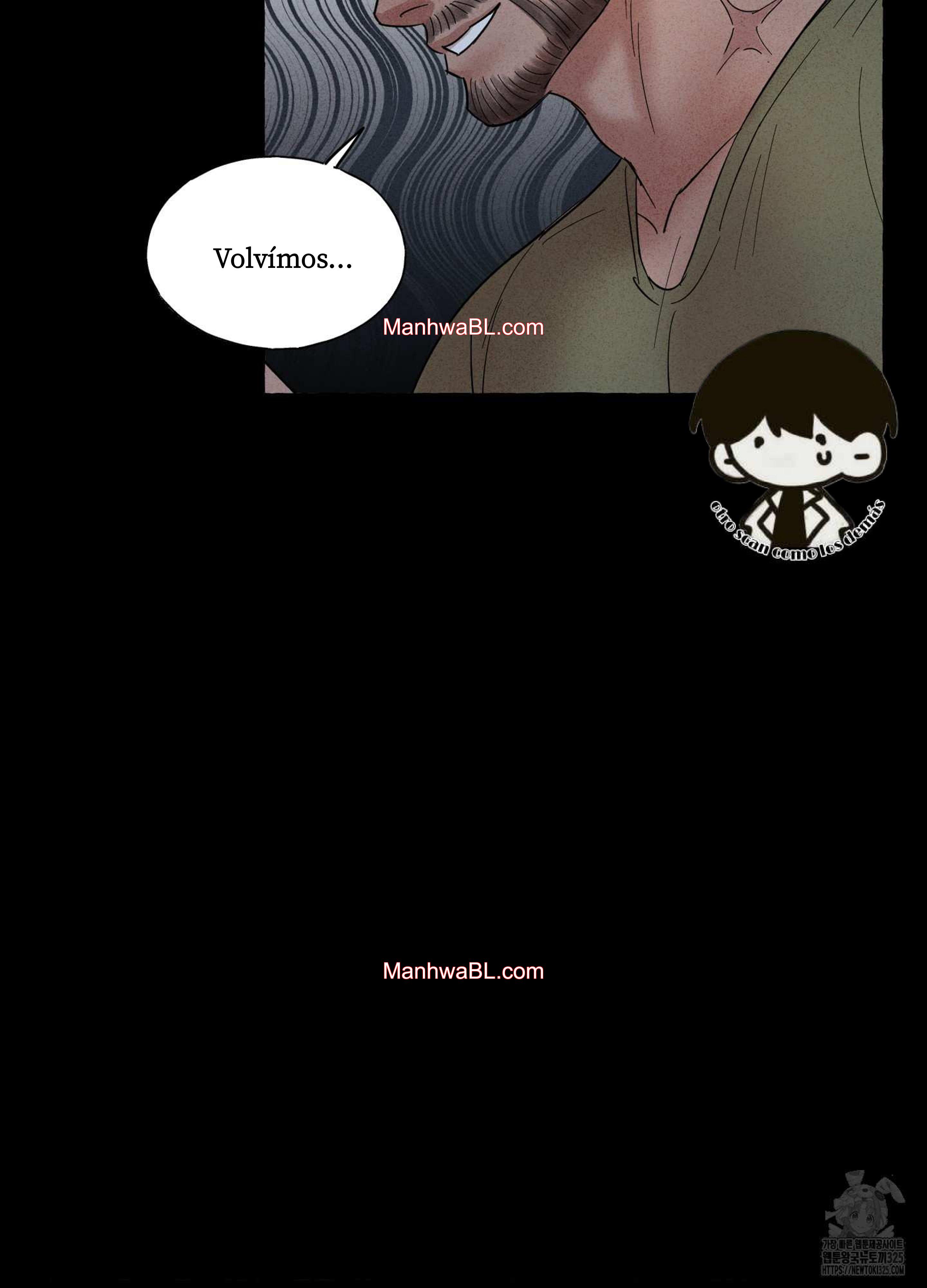 Near Miss - Capítulo 3.2 manhwa