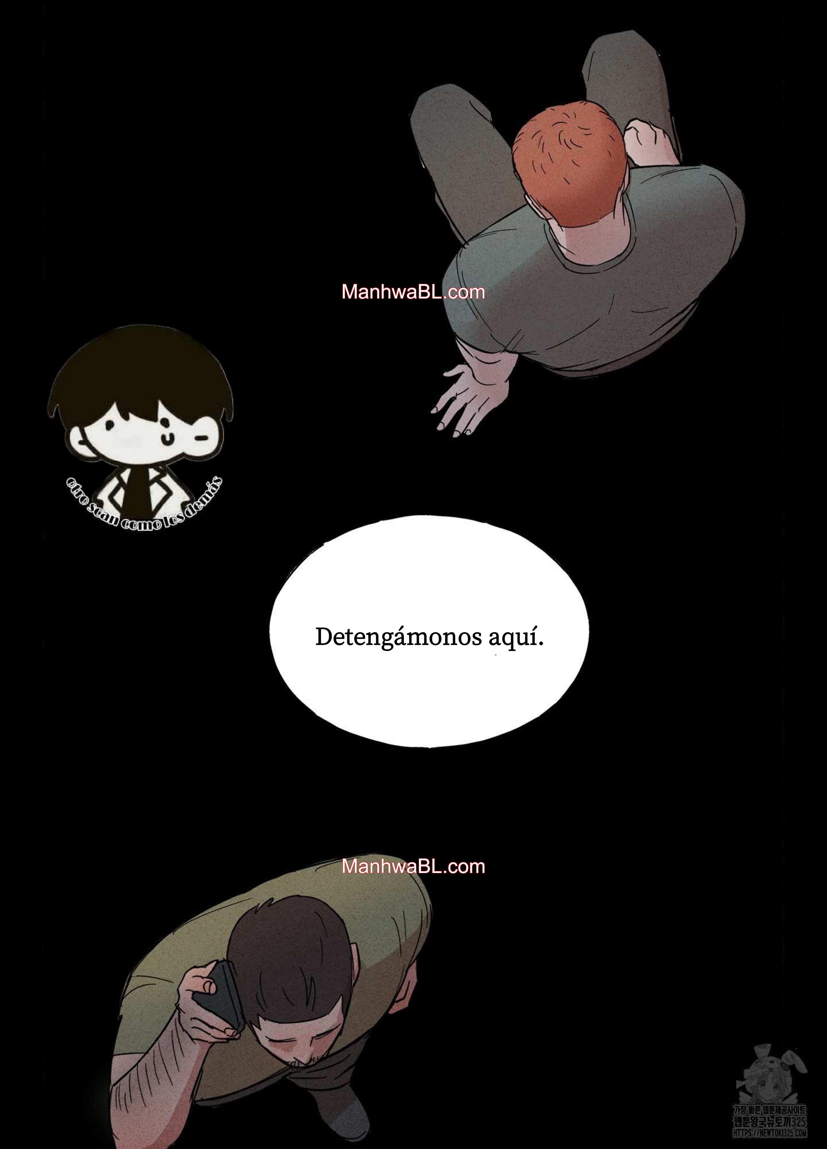Near Miss - Capítulo 3.2 manhwa