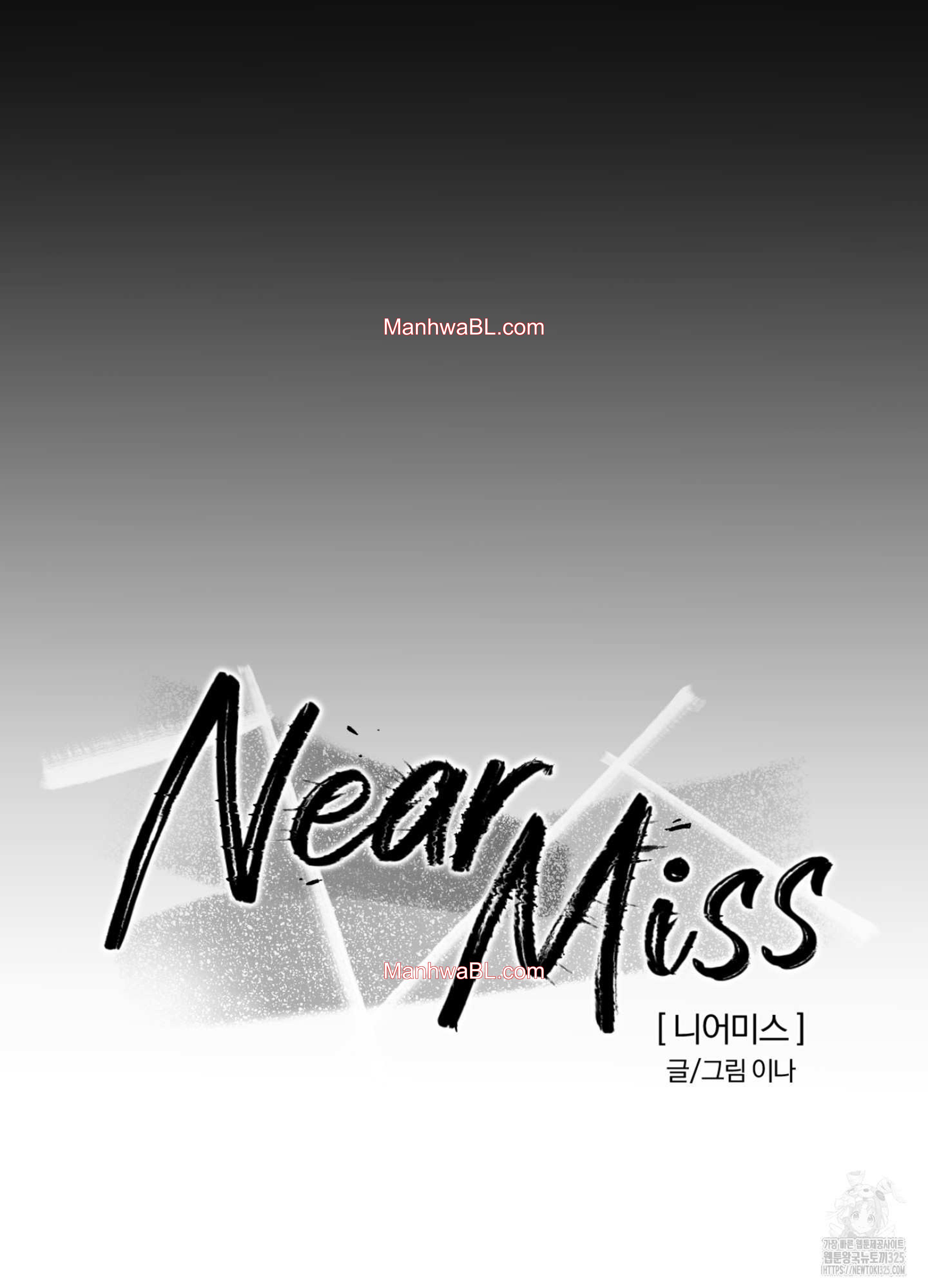 Near Miss - Capítulo 3.2 manhwa