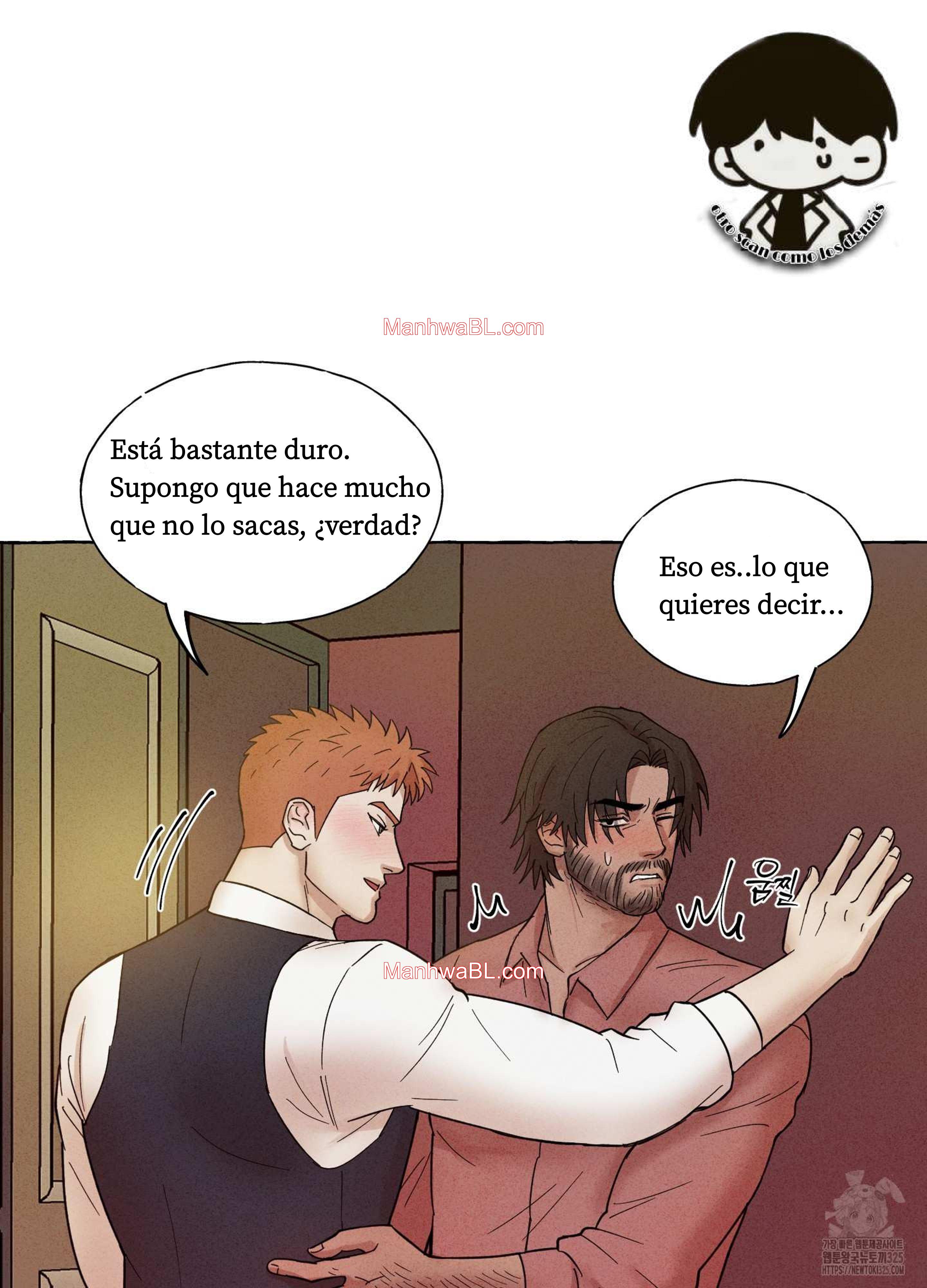 Near Miss - Capítulo 3.2 manhwa