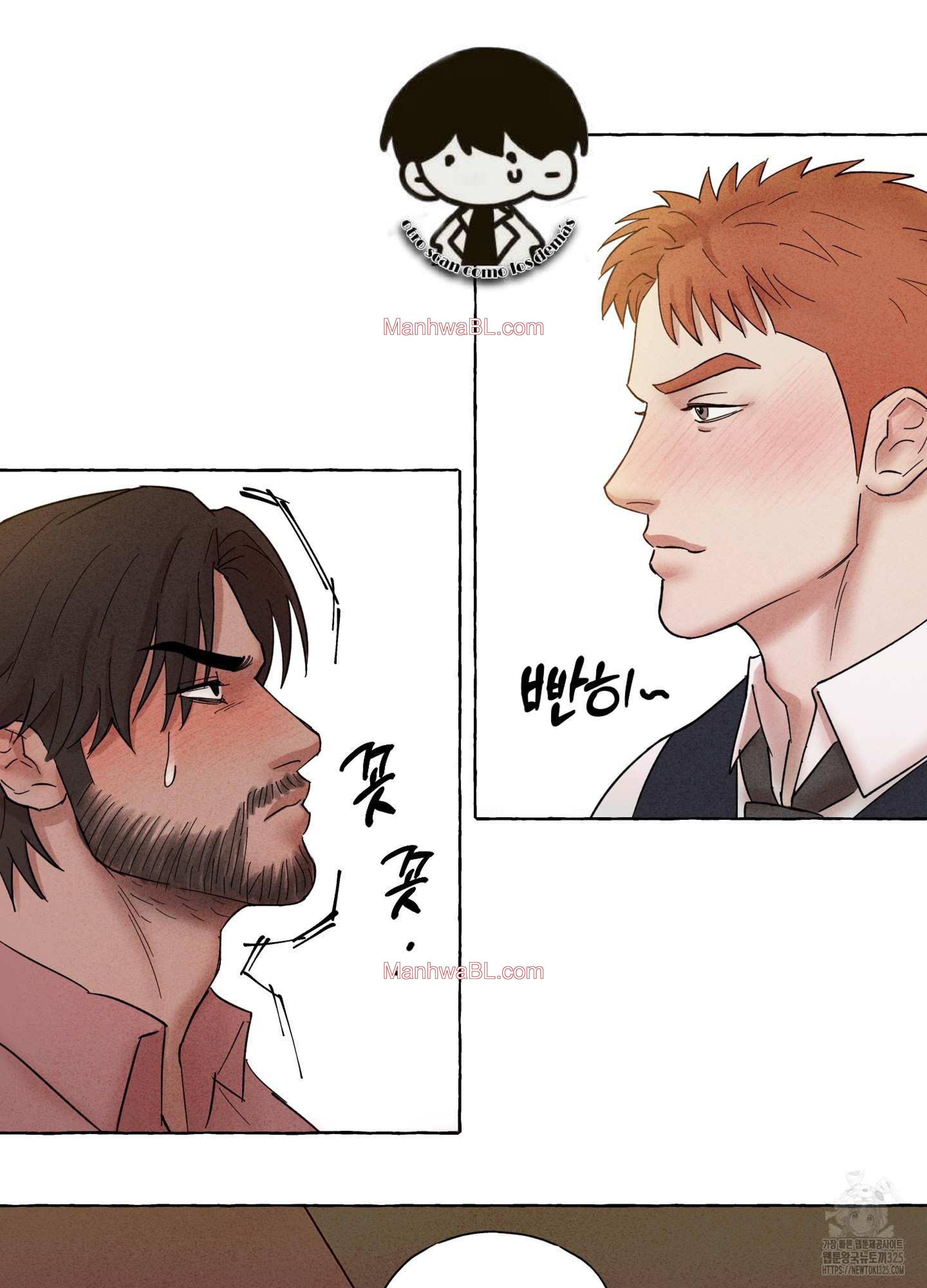 Near Miss - Capítulo 3.2 manhwa