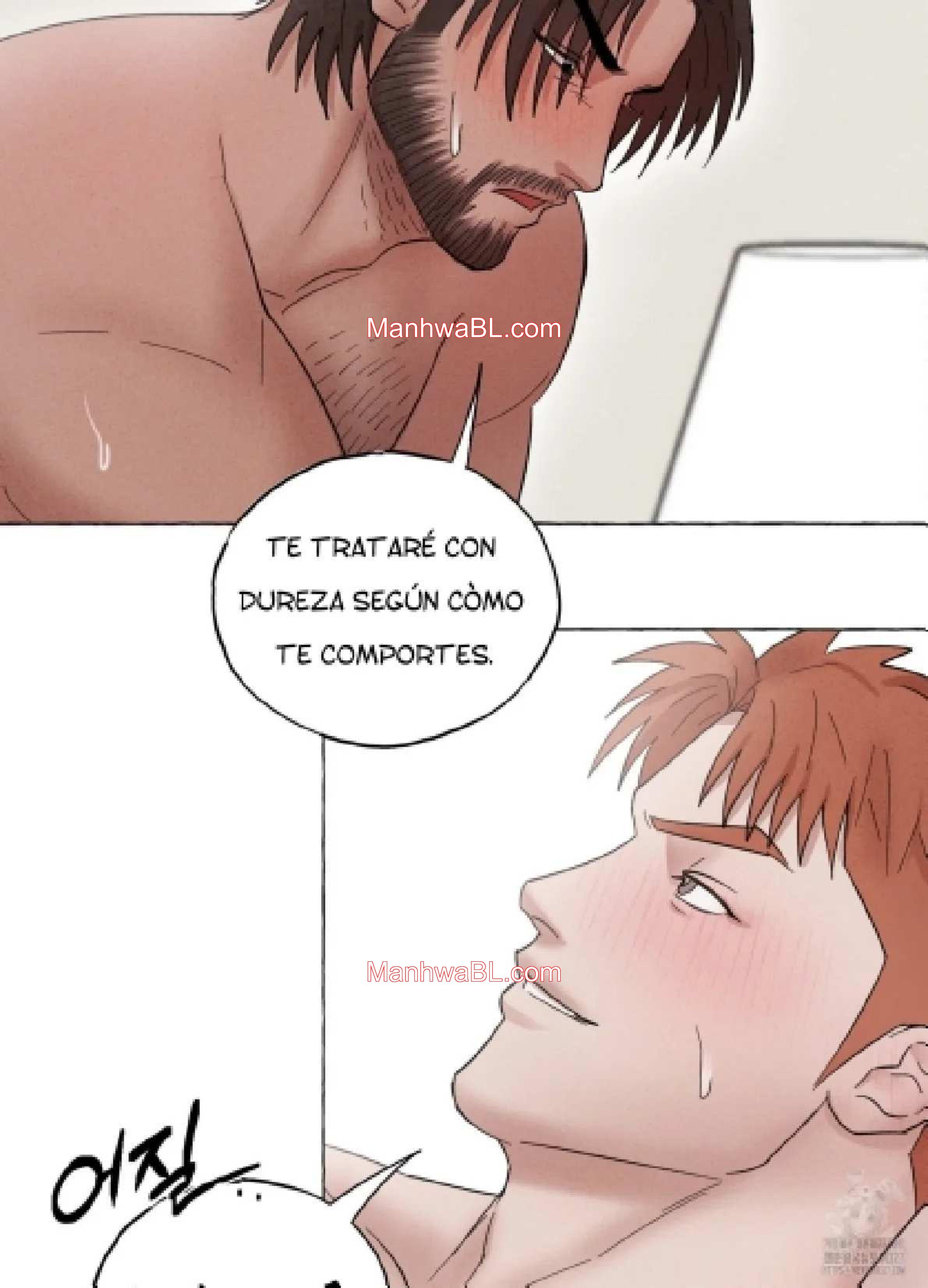 Near Miss - Capítulo 8.3 manhwa