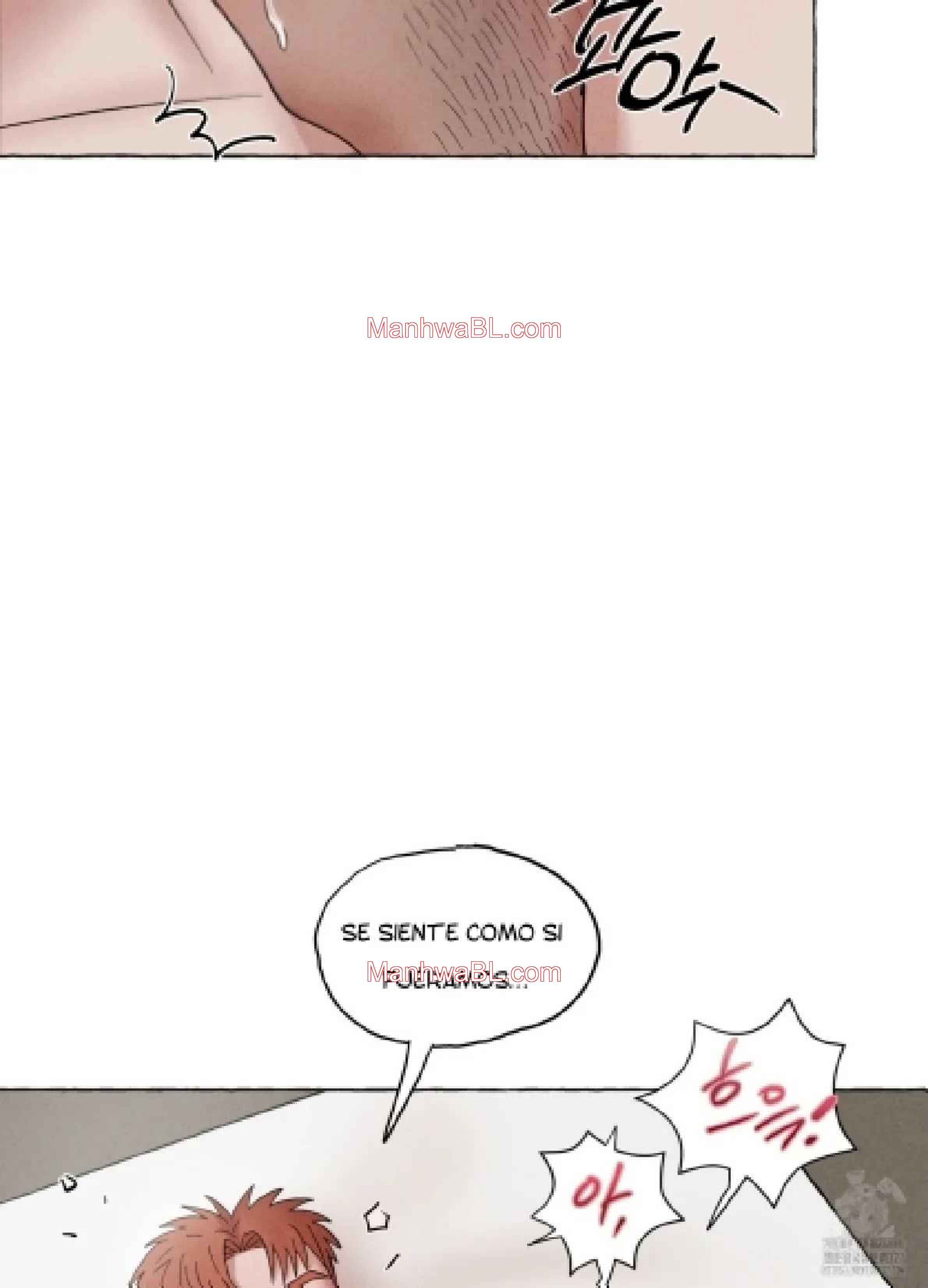 Near Miss - Capítulo 8.3 manhwa