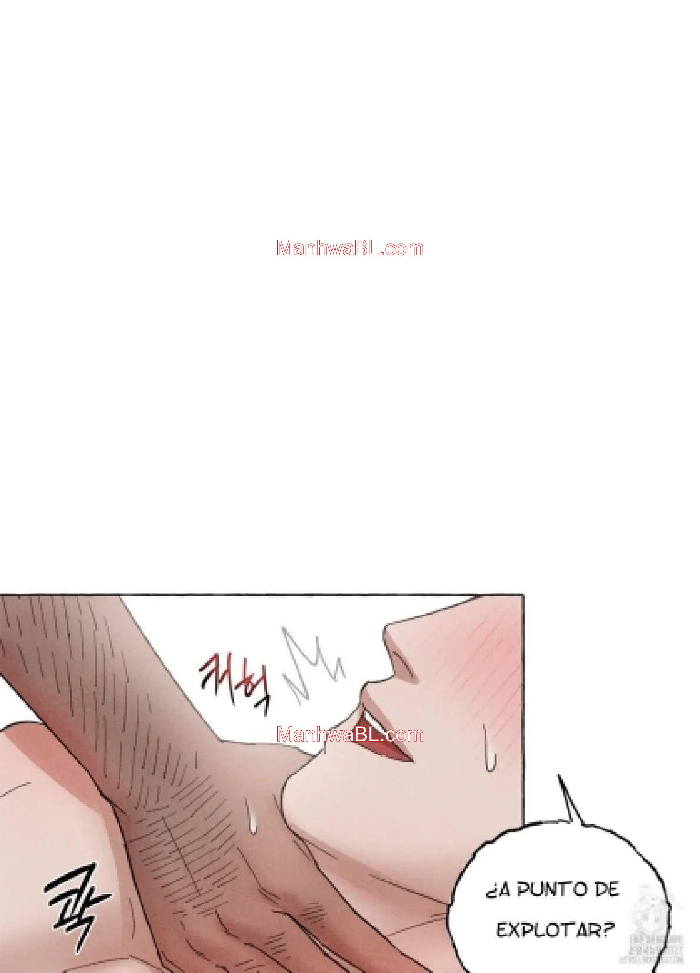 Near Miss - Capítulo 8.3 manhwa