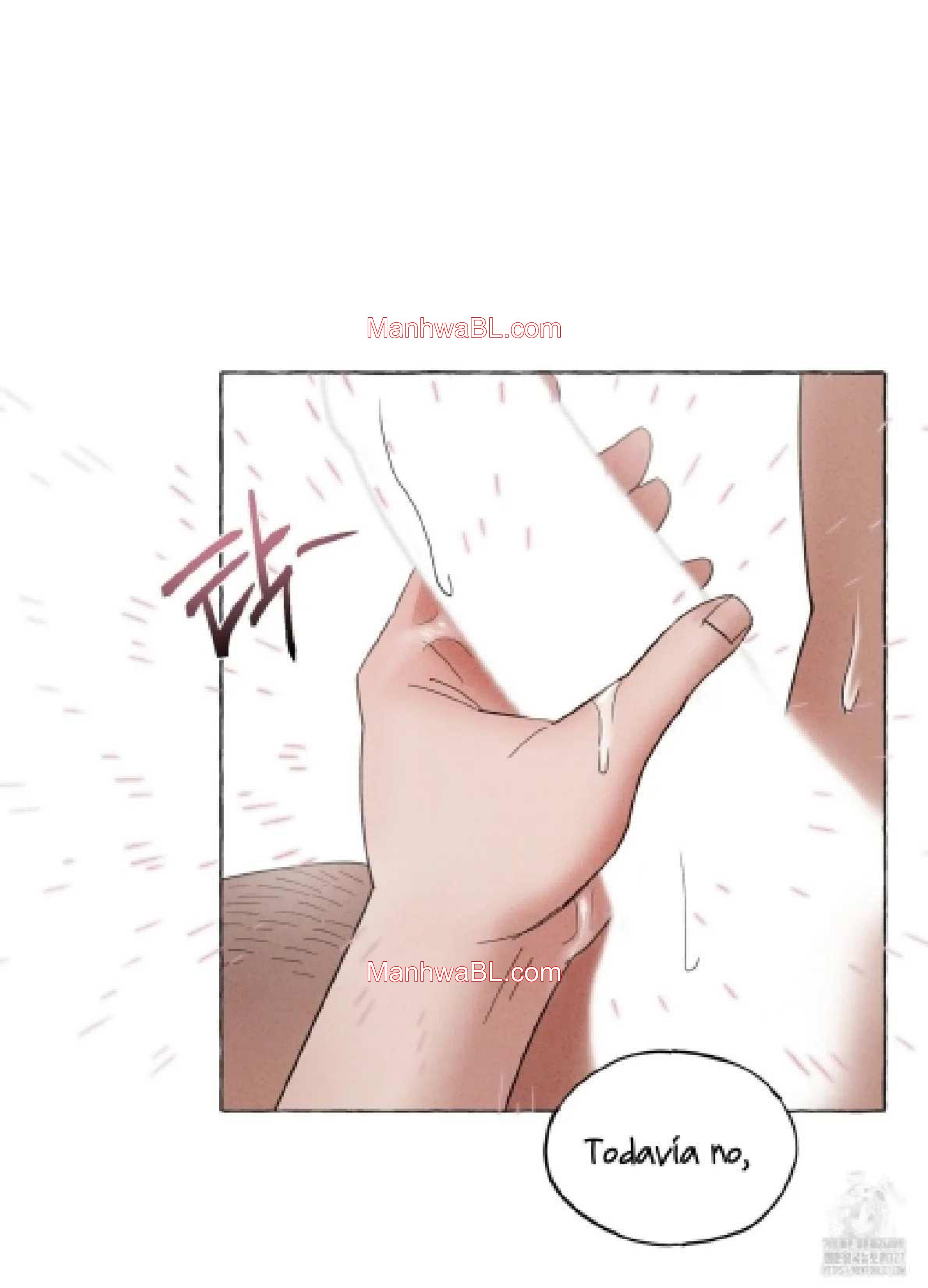Near Miss - Capítulo 8.3 manhwa