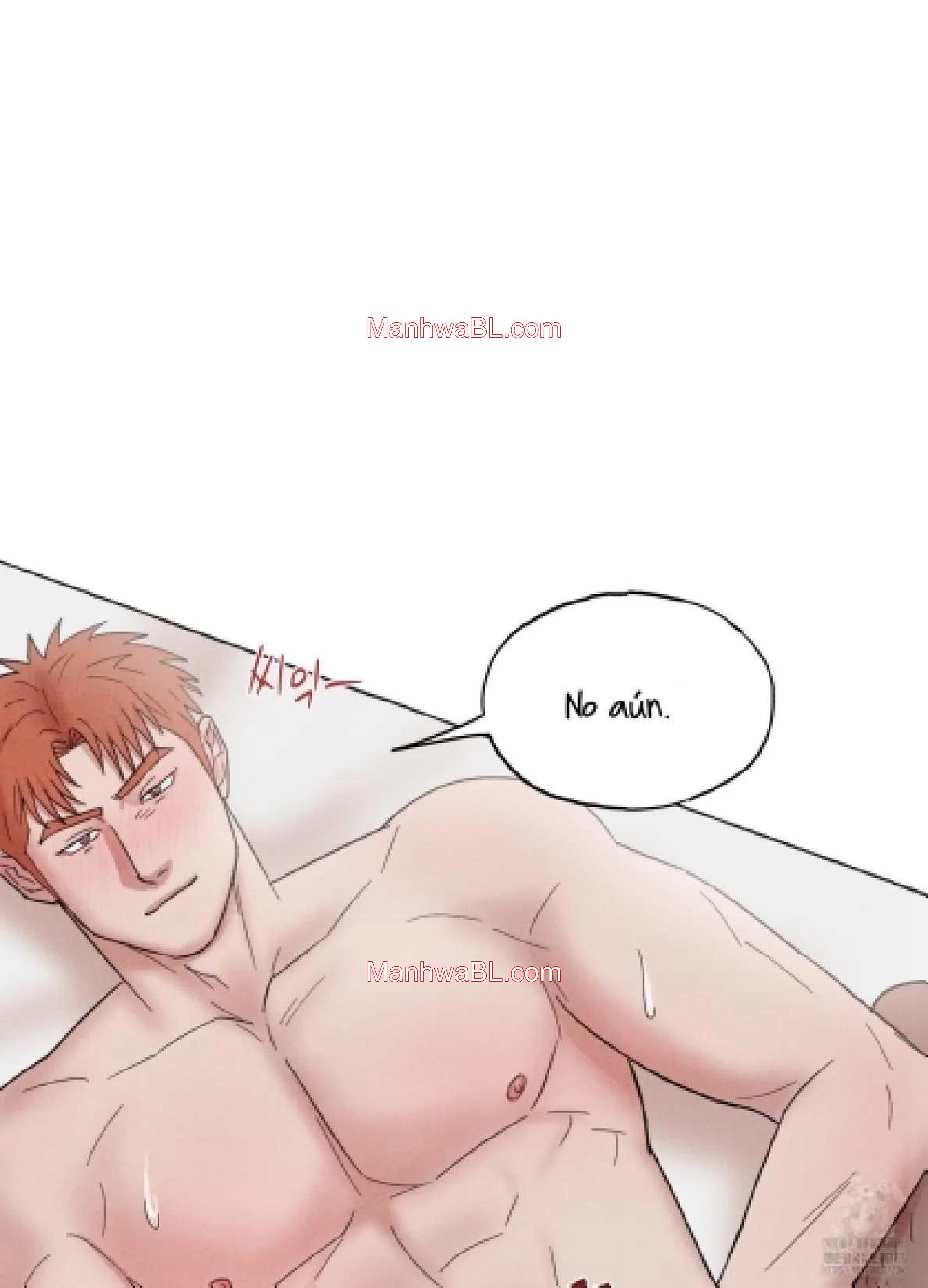 Near Miss - Capítulo 8.3 manhwa