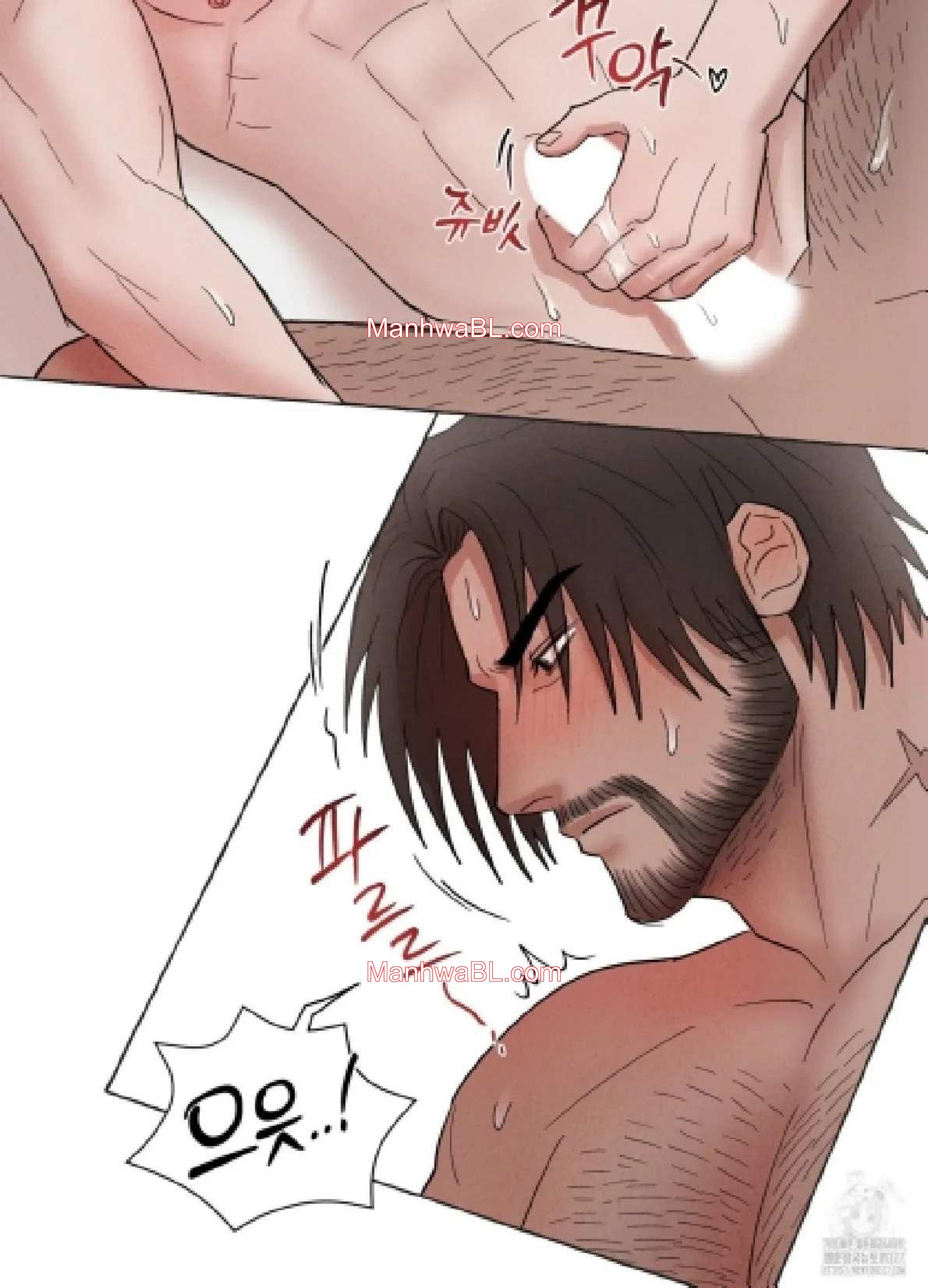 Near Miss - Capítulo 8.3 manhwa