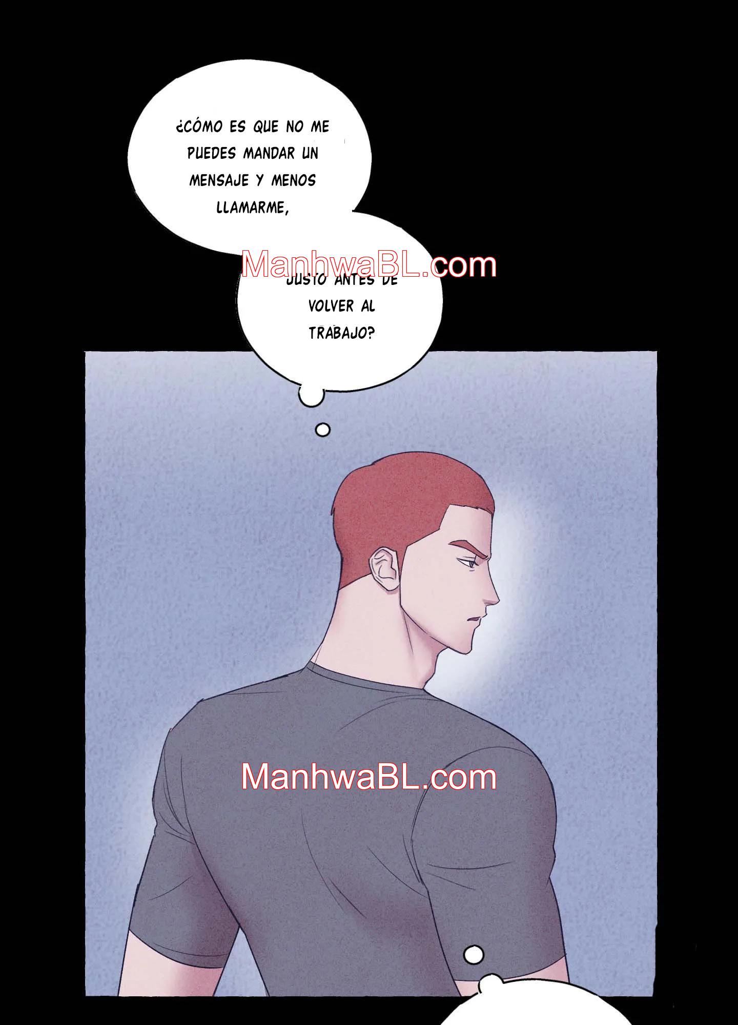 Near Miss - Capítulo 16 manhwa