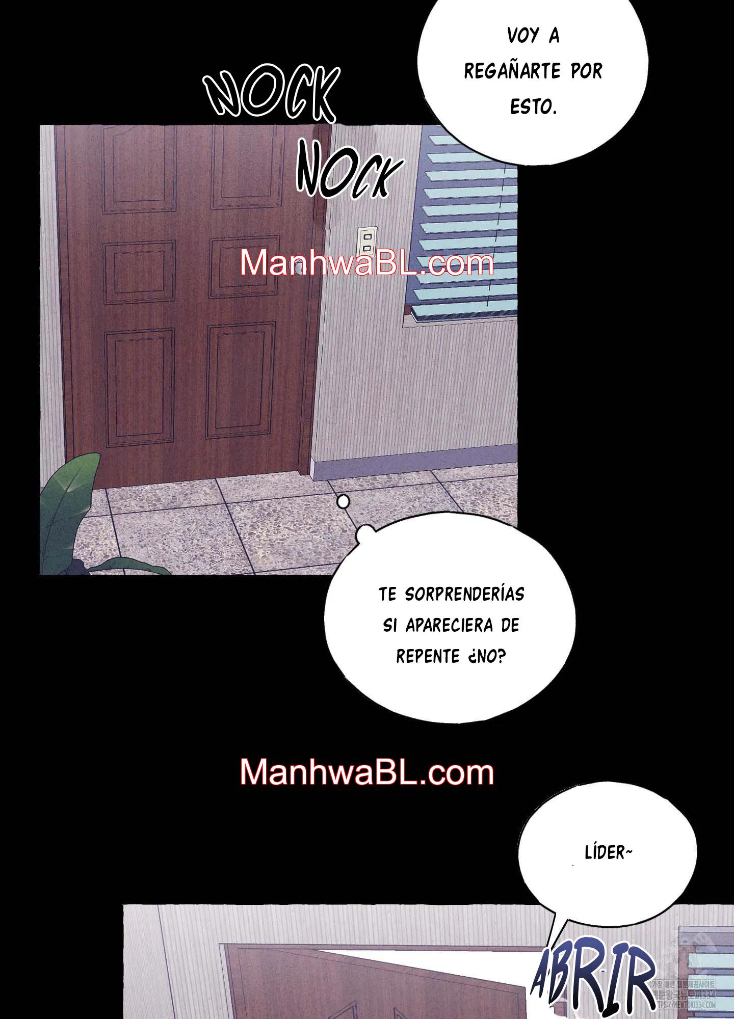 Near Miss - Capítulo 16 manhwa