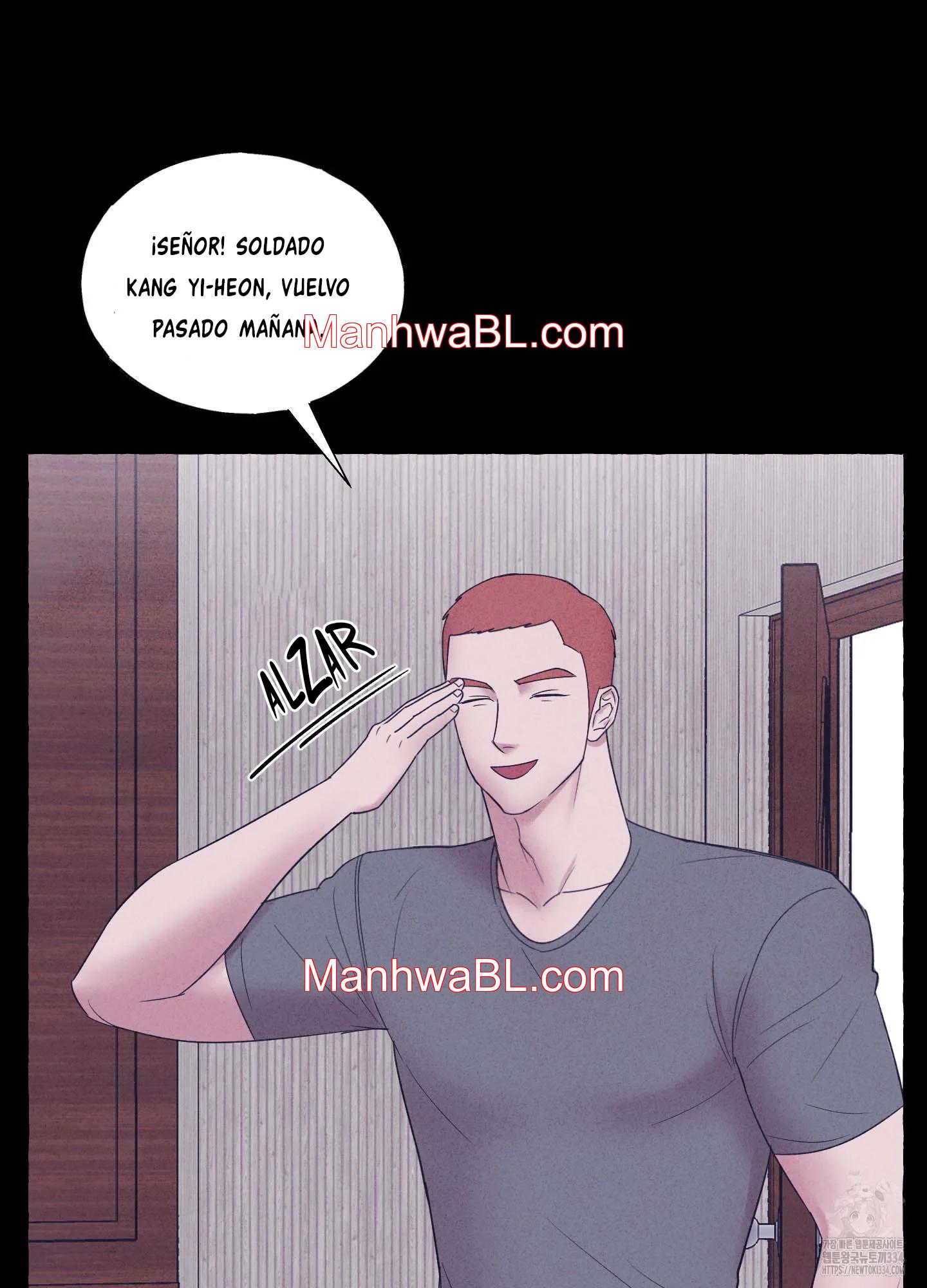 Near Miss - Capítulo 16 manhwa