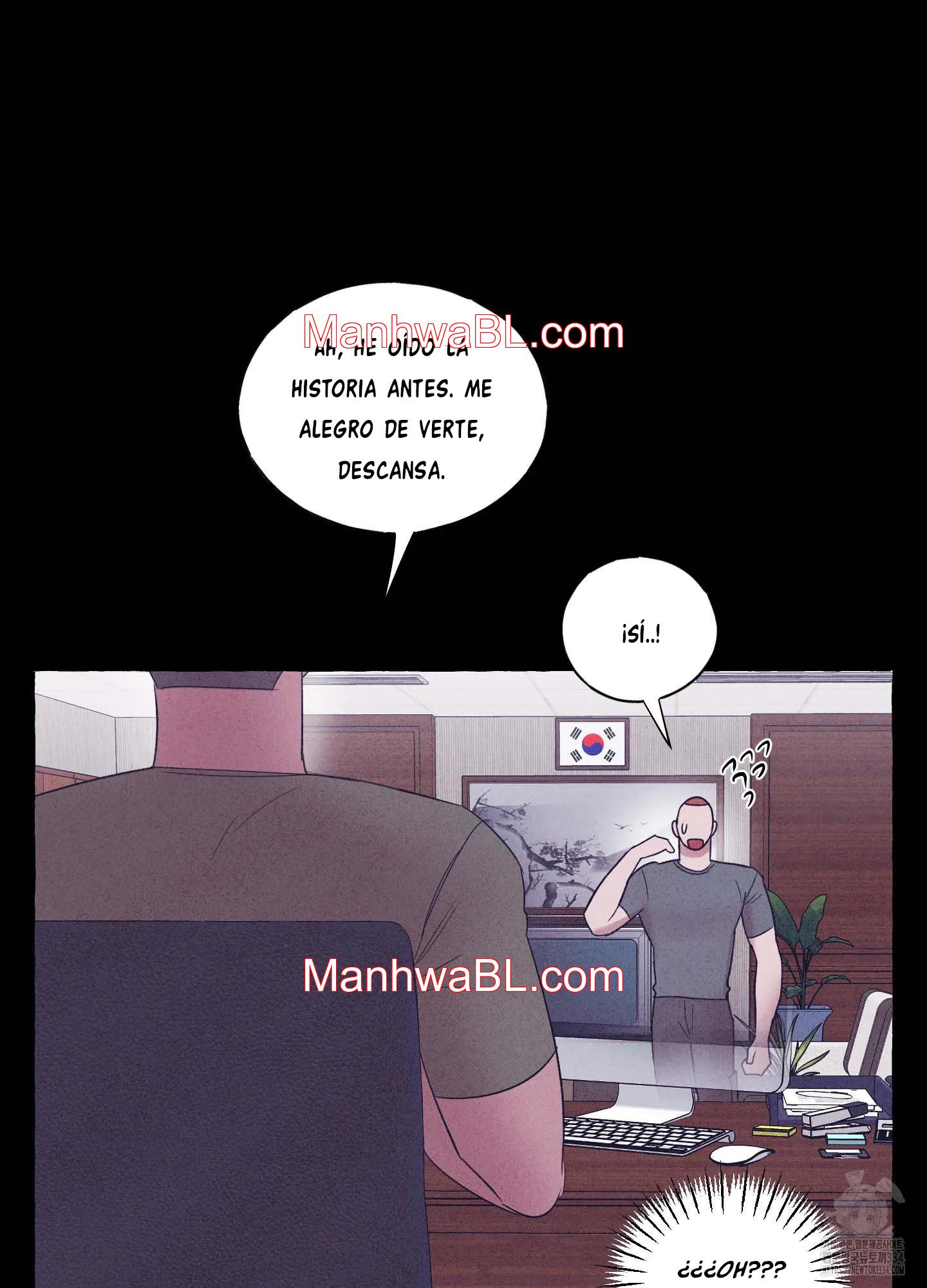Near Miss - Capítulo 16 manhwa