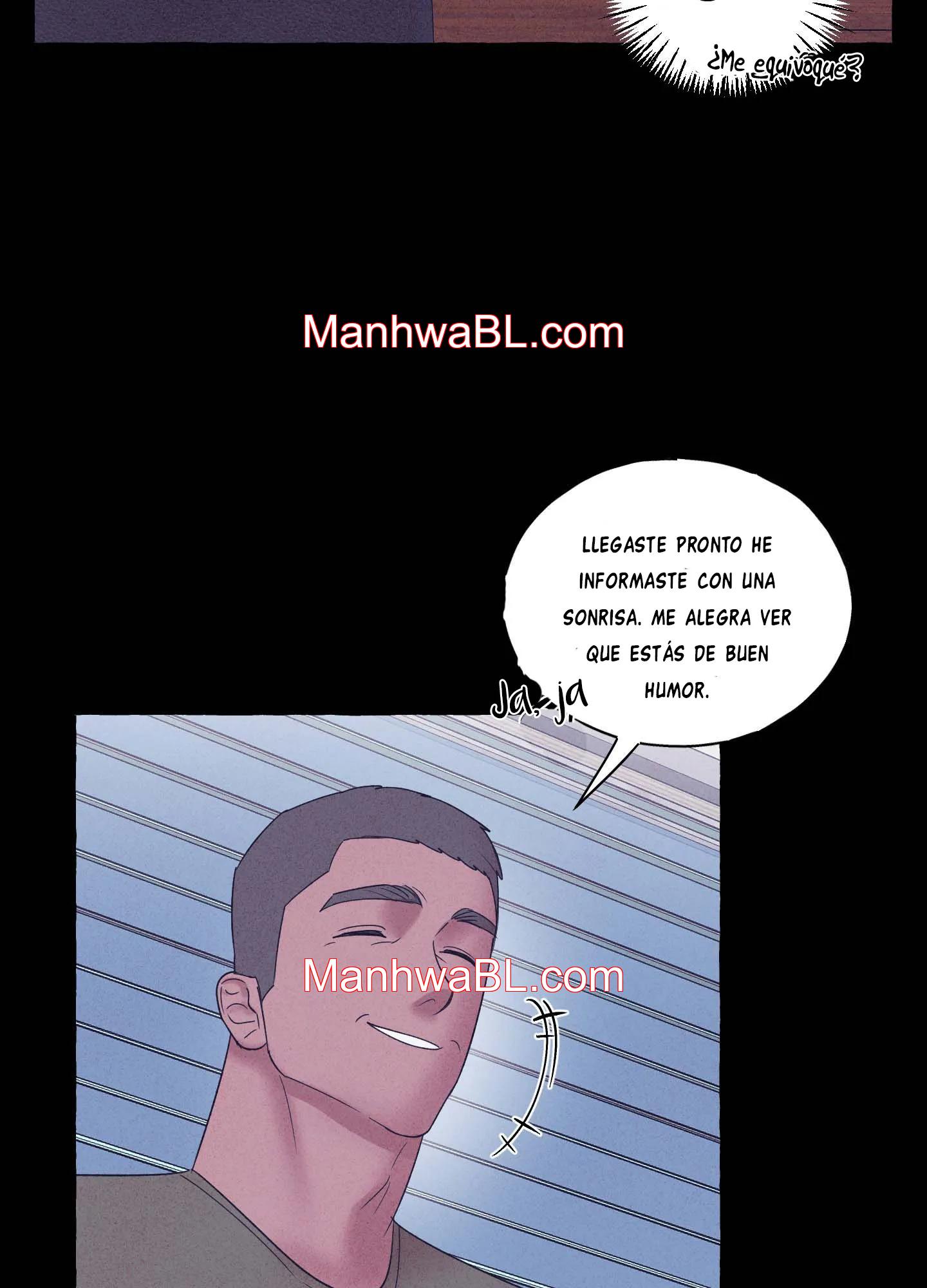 Near Miss - Capítulo 16 manhwa