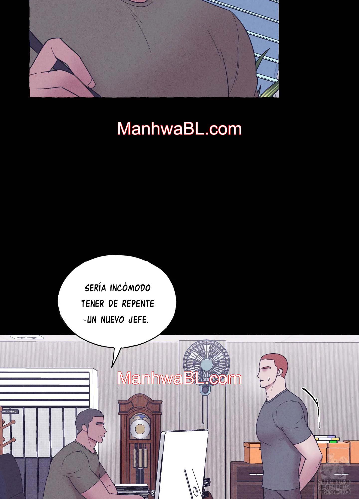Near Miss - Capítulo 16 manhwa