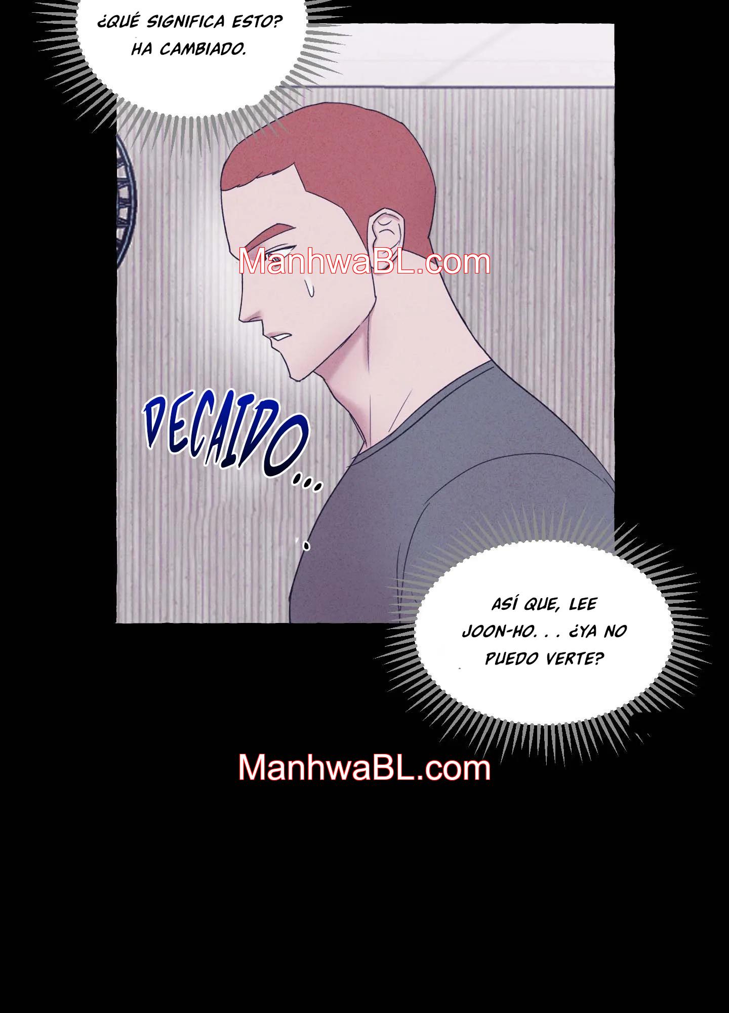 Near Miss - Capítulo 16 manhwa