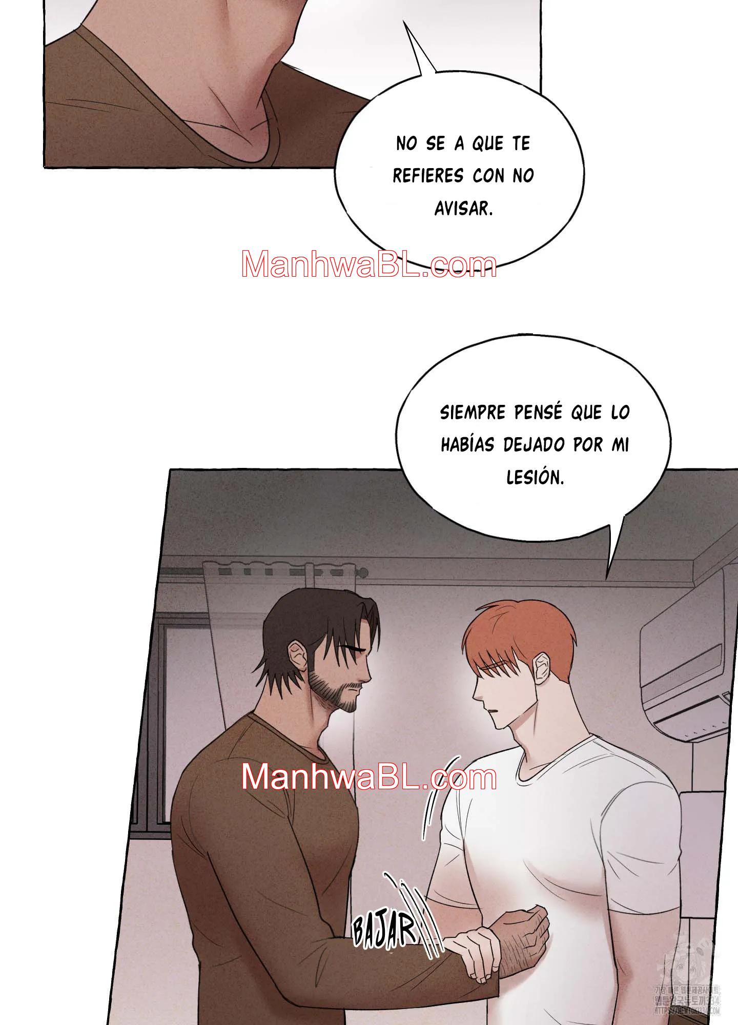 Near Miss - Capítulo 16 manhwa