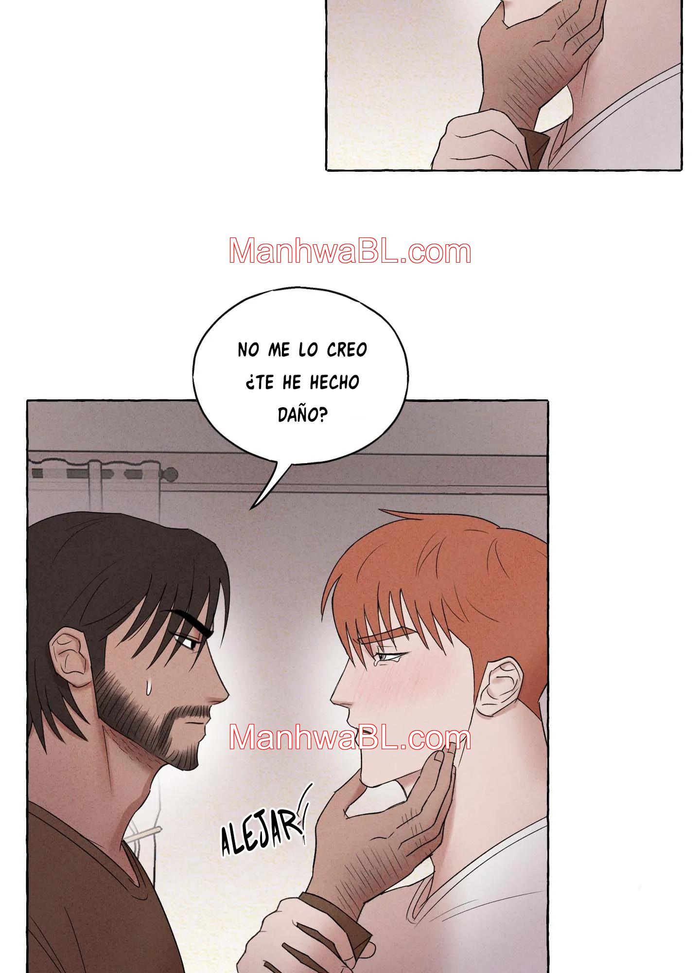 Near Miss - Capítulo 16 manhwa
