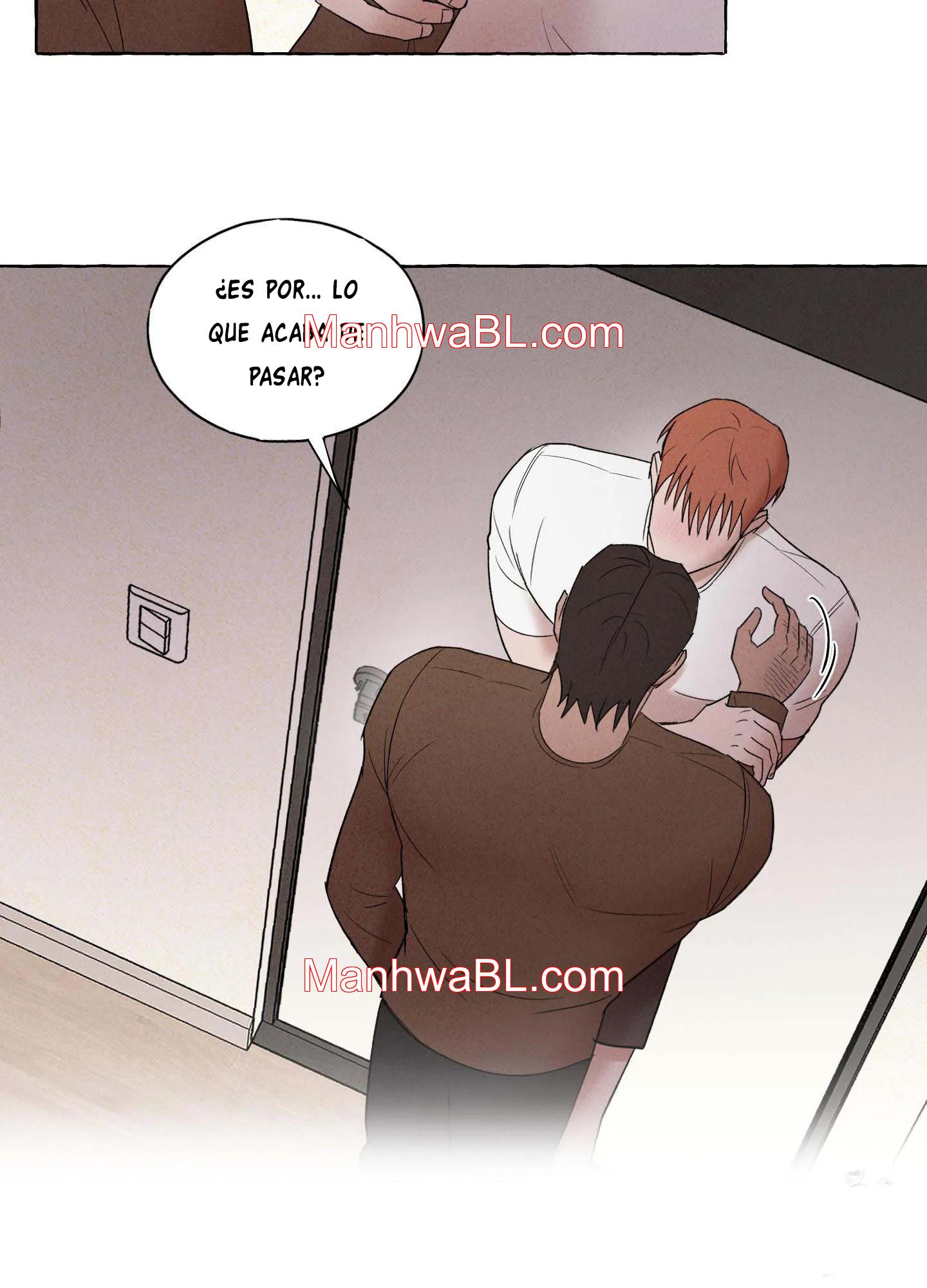 Near Miss - Capítulo 16 manhwa