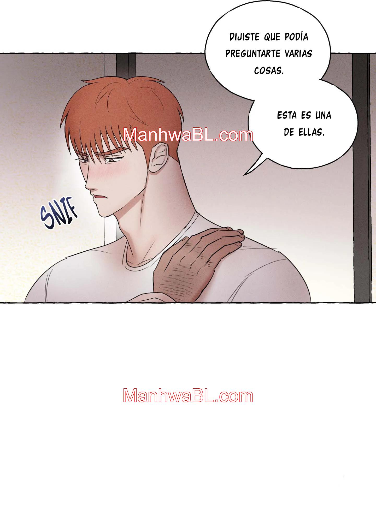 Near Miss - Capítulo 16 manhwa