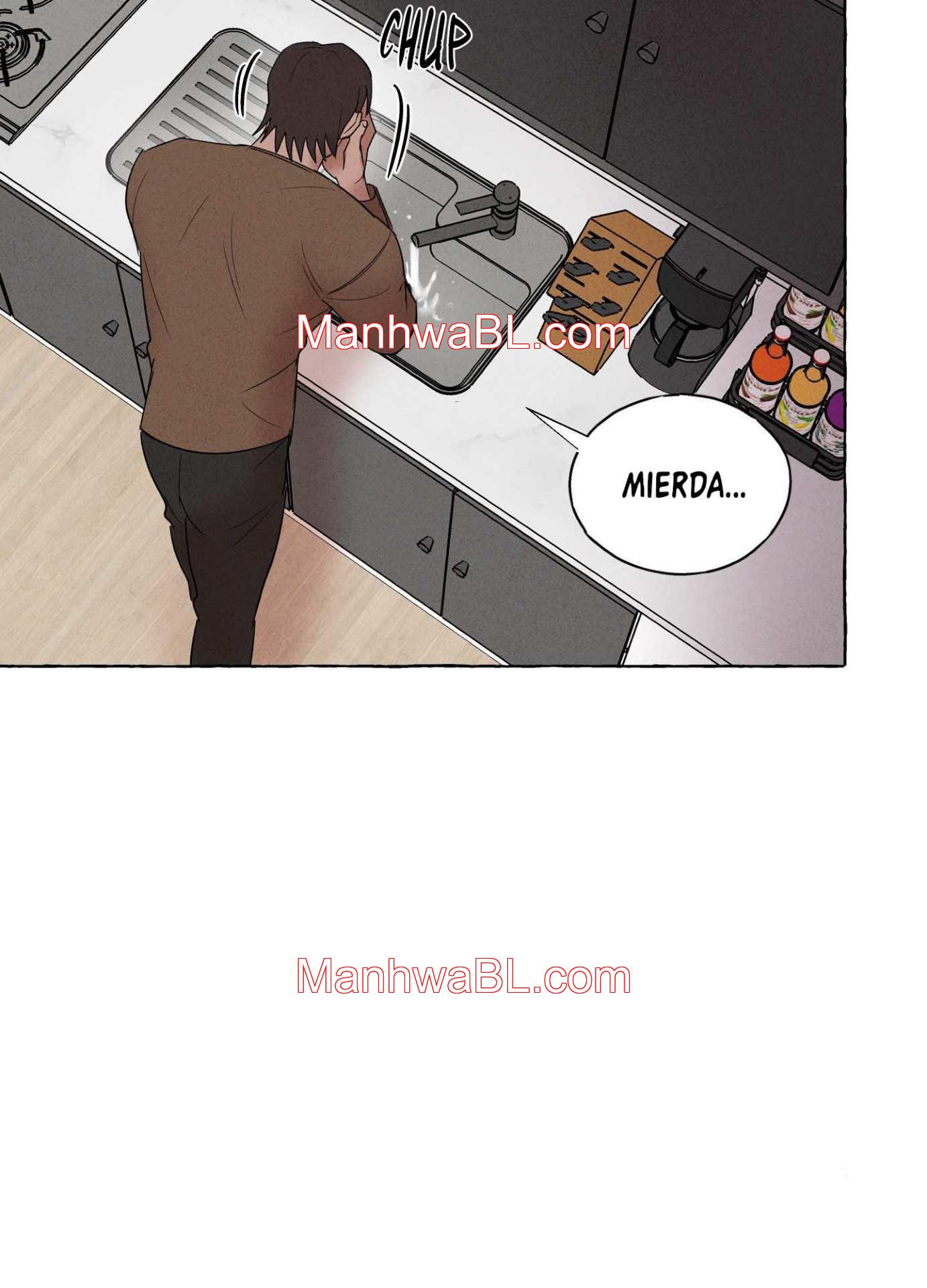 Near Miss - Capítulo 15.3 manhwa
