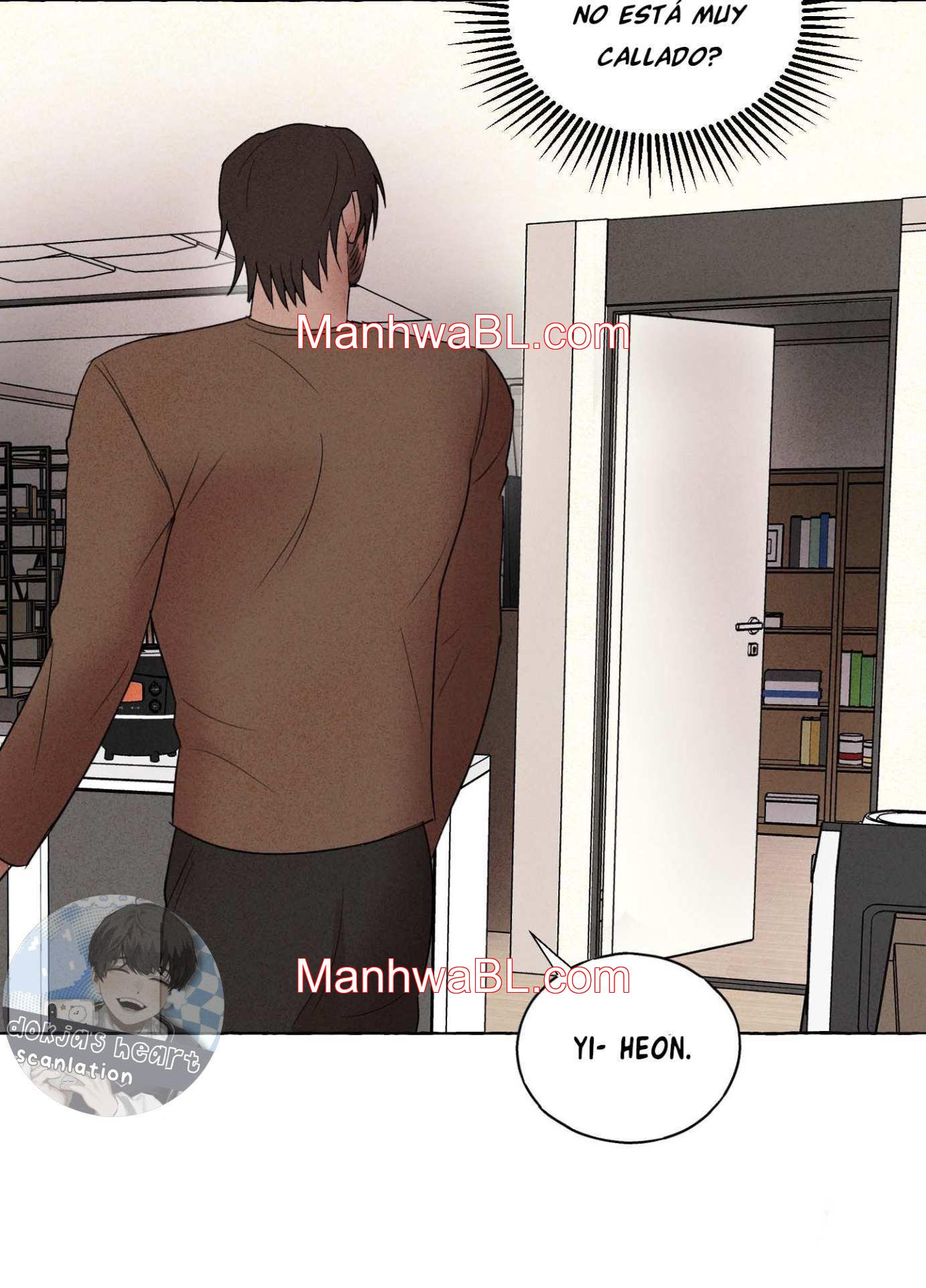 Near Miss - Capítulo 15.3 manhwa