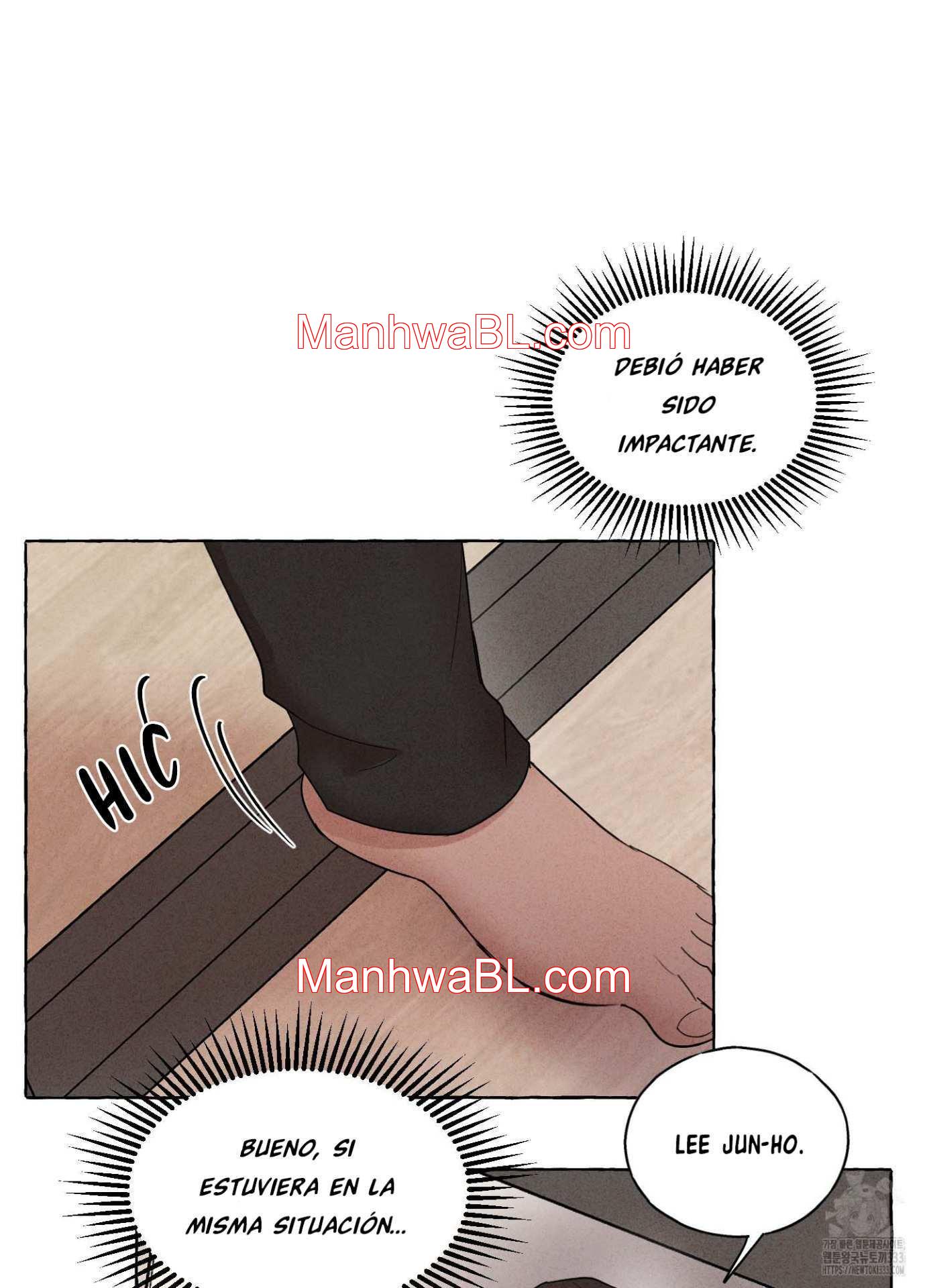Near Miss - Capítulo 15.3 manhwa