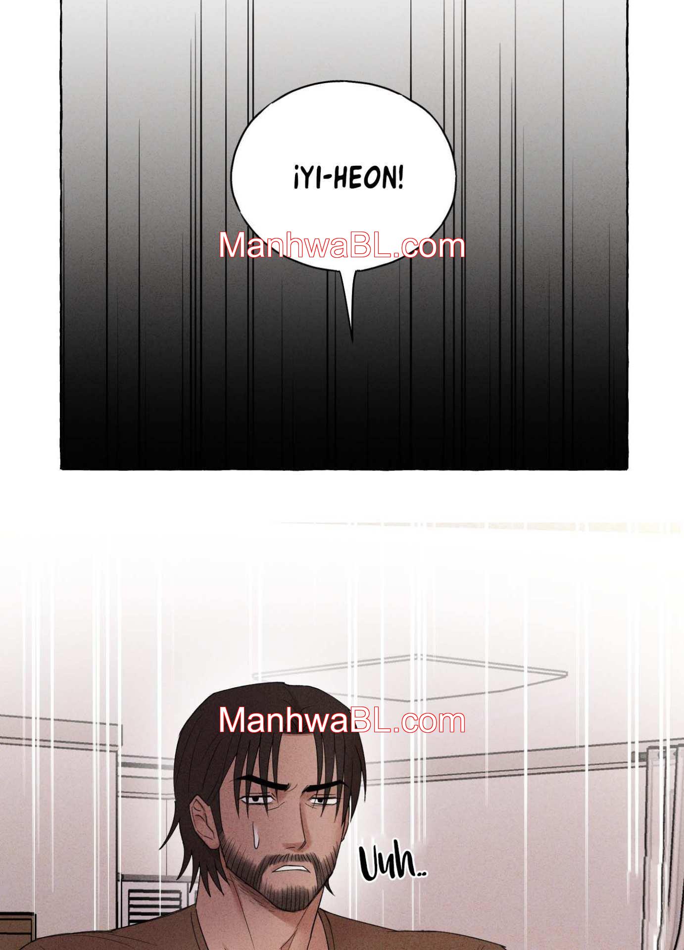 Near Miss - Capítulo 15.3 manhwa