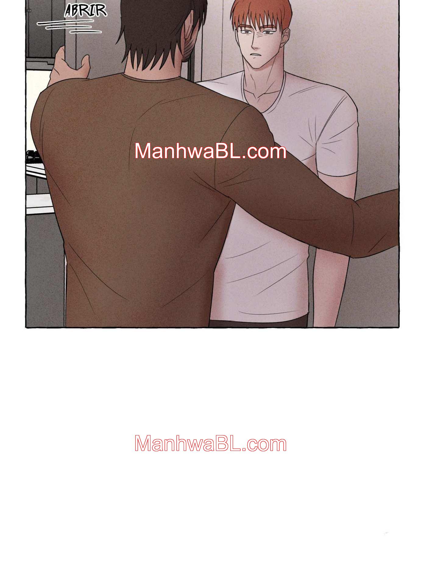 Near Miss - Capítulo 15.3 manhwa